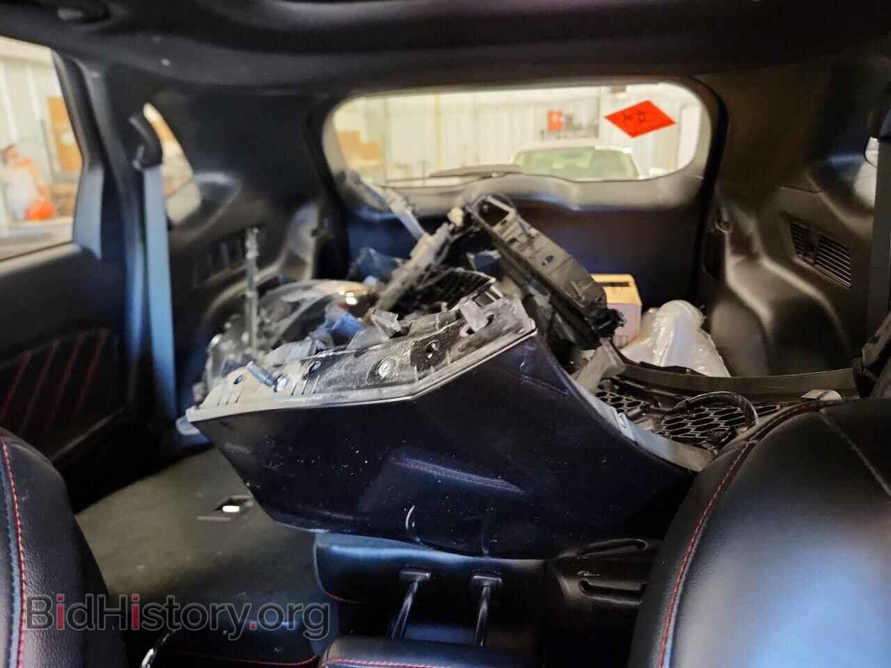 2023 FORD EDGE - VIN: 2FMPK4J9XPBA40717 - Photo 10
