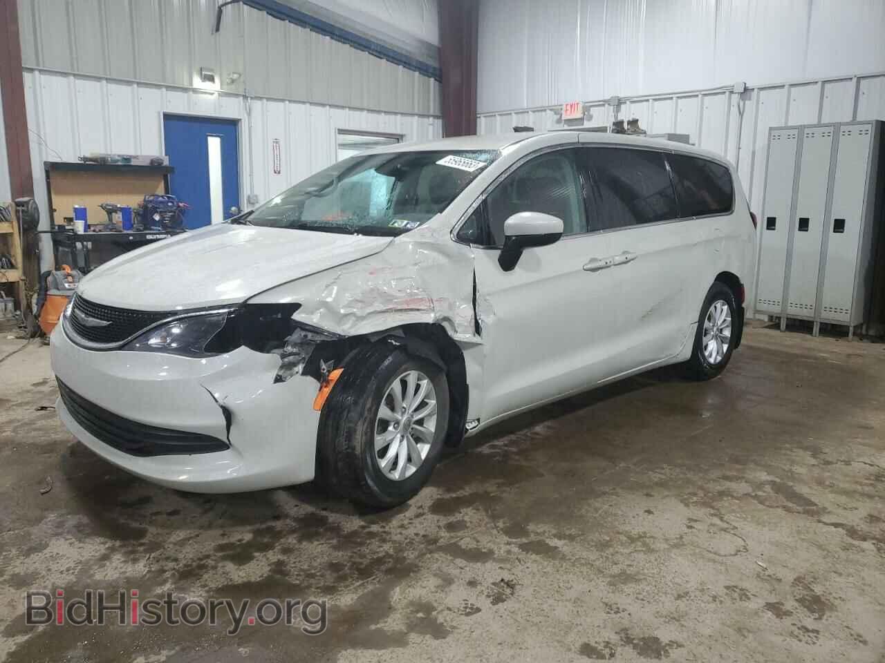 Фотография 2C4RC1DG3HR744124 - CHRYSLER PACIFICA 2017