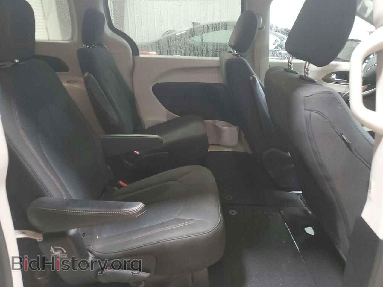 2017 CHRYSLER PACIFICA - VIN: 2C4RC1DG3HR744124 - Photo 11