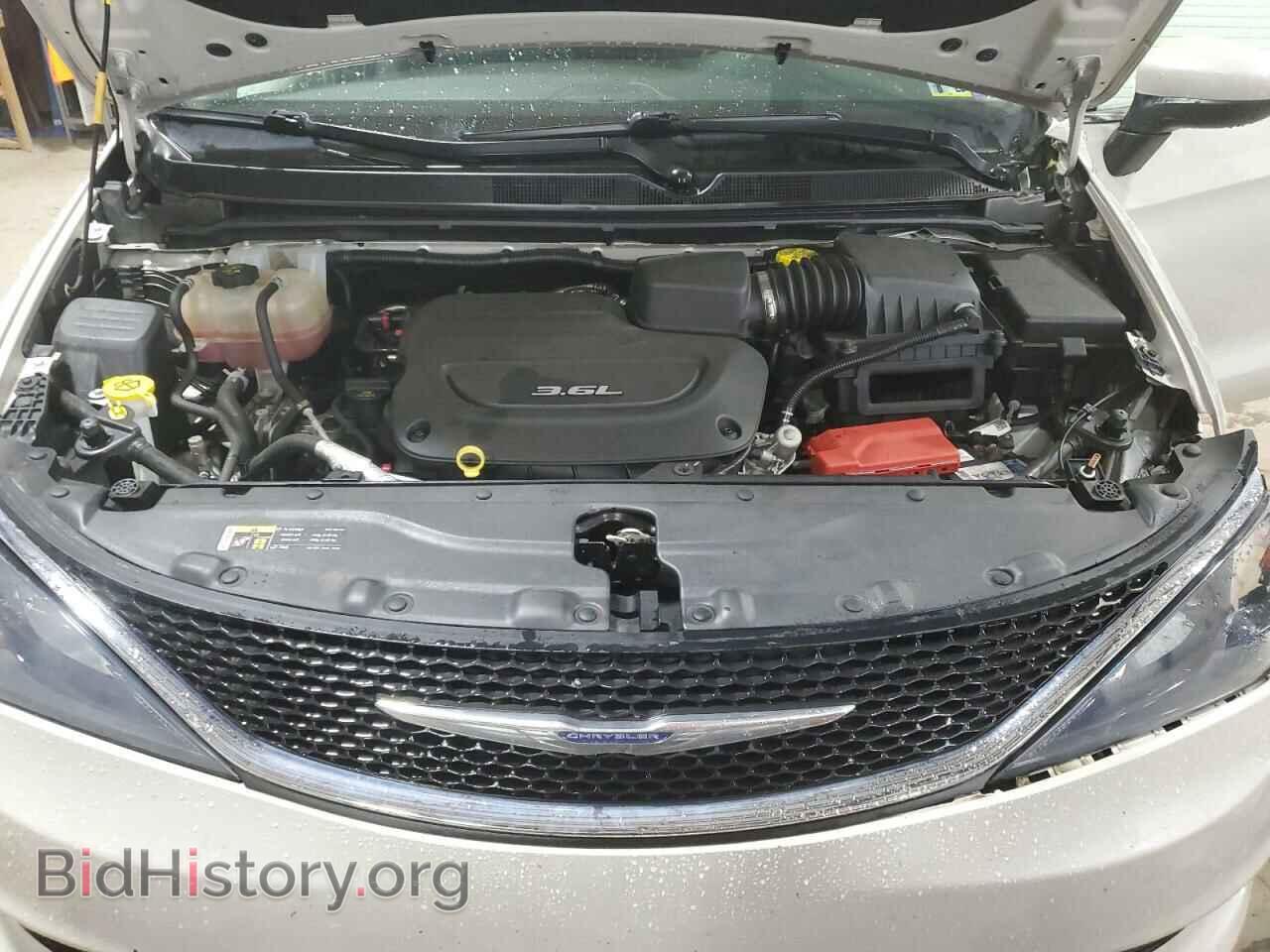 2017 CHRYSLER PACIFICA - VIN: 2C4RC1DG3HR744124 - Photo 12
