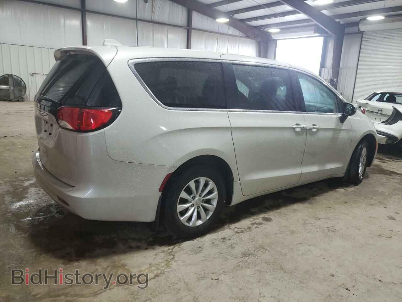 2017 CHRYSLER PACIFICA - VIN: 2C4RC1DG3HR744124 - Photo 3