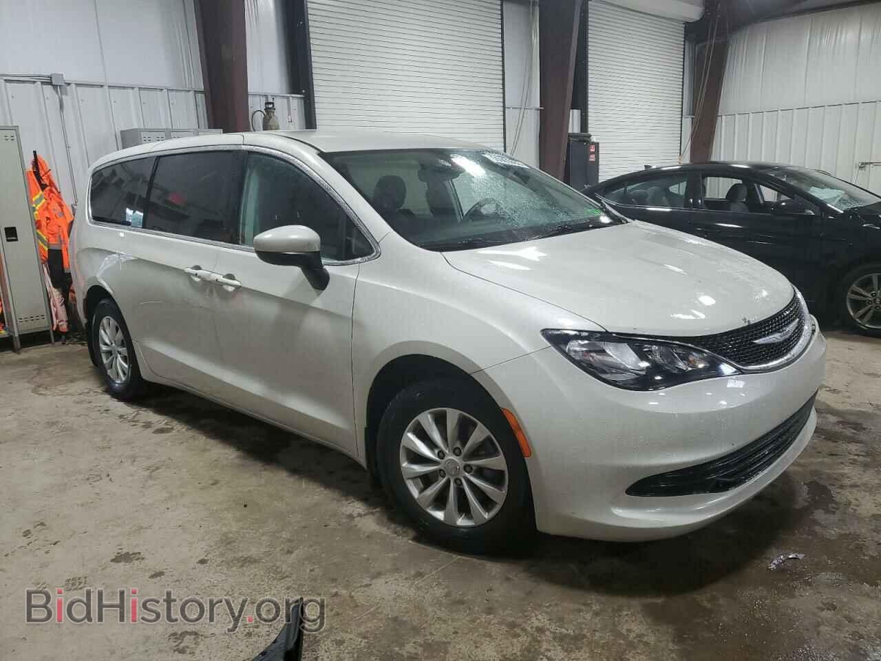 2017 CHRYSLER PACIFICA - VIN: 2C4RC1DG3HR744124 - Photo 4