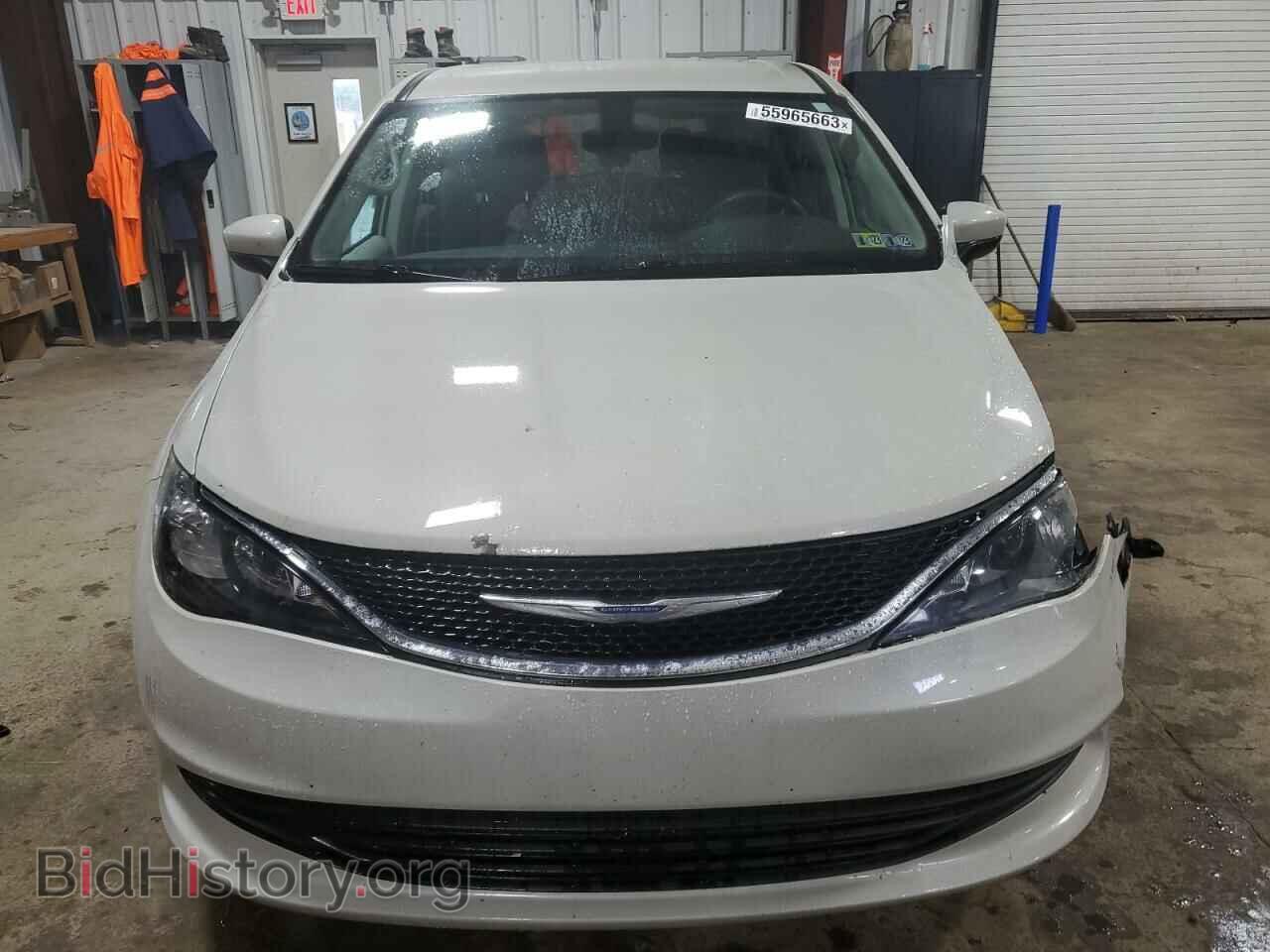 2017 CHRYSLER PACIFICA - VIN: 2C4RC1DG3HR744124 - Photo 5