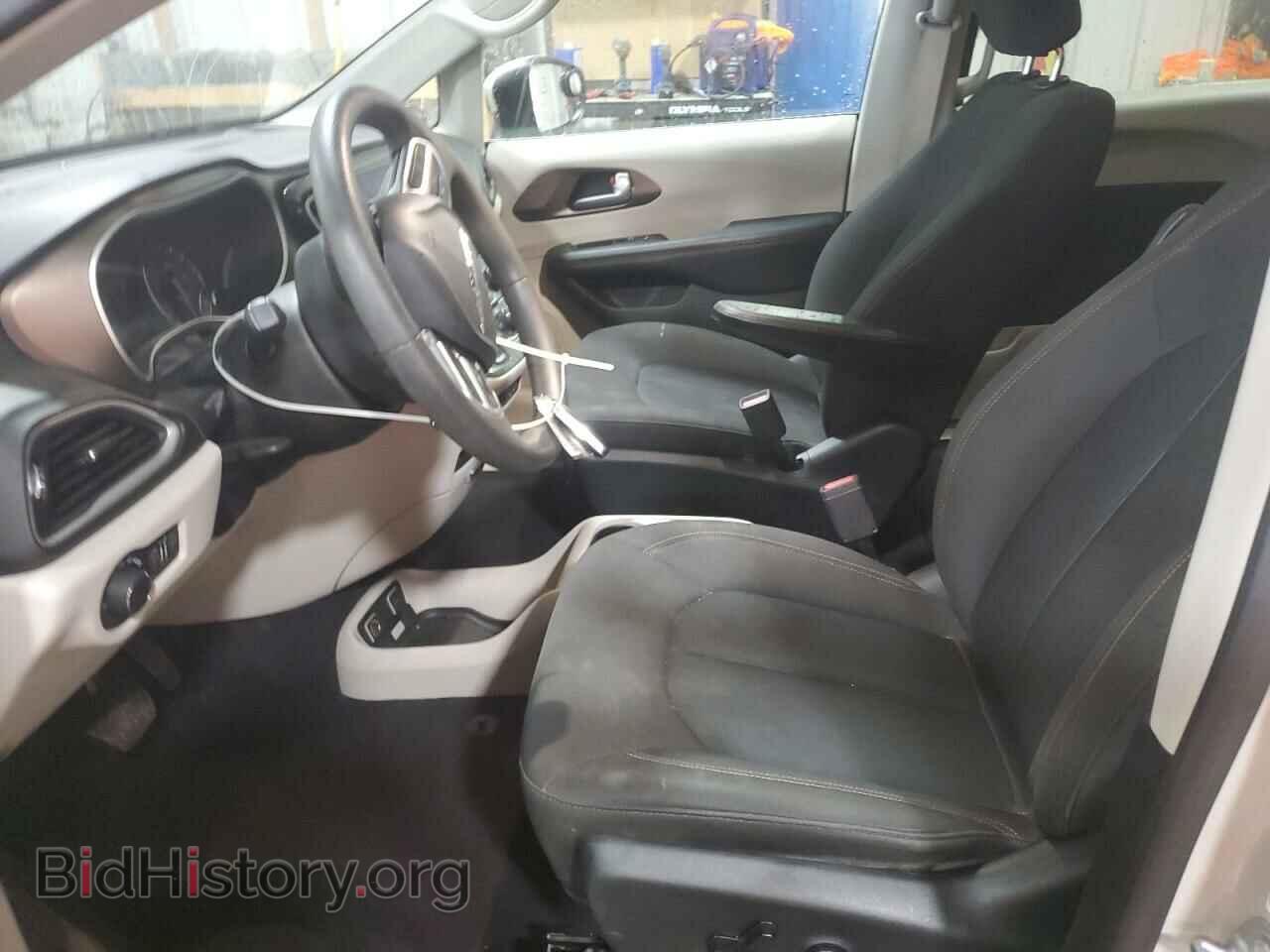 2017 CHRYSLER PACIFICA - VIN: 2C4RC1DG3HR744124 - Photo 7