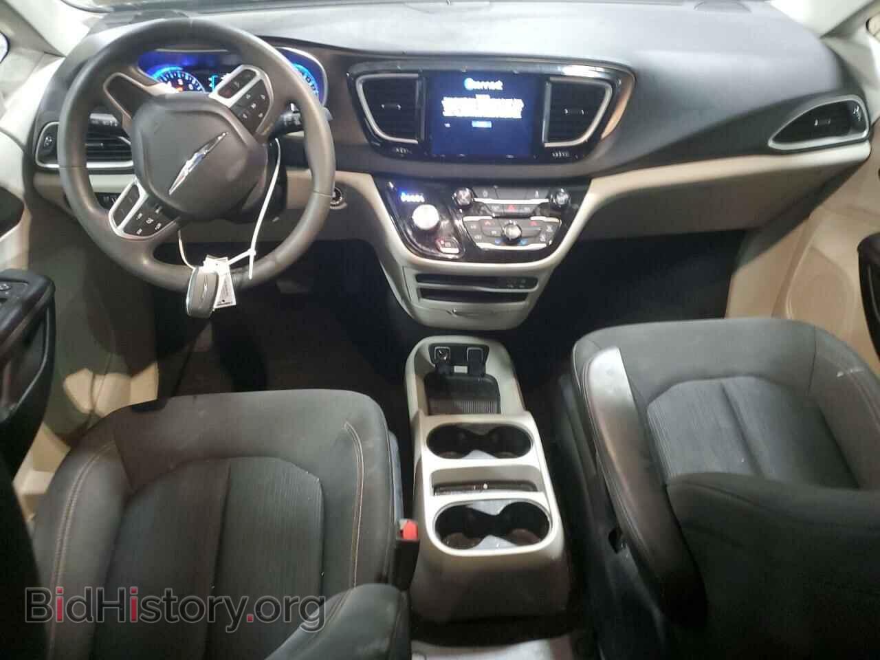 2017 CHRYSLER PACIFICA - VIN: 2C4RC1DG3HR744124 - Photo 8