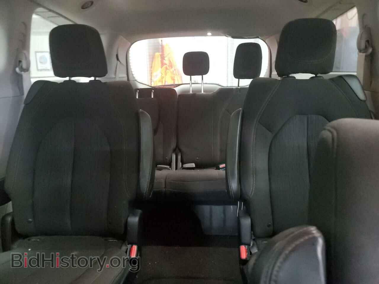 2017 CHRYSLER PACIFICA - VIN: 2C4RC1DG3HR744124 - Photo 10