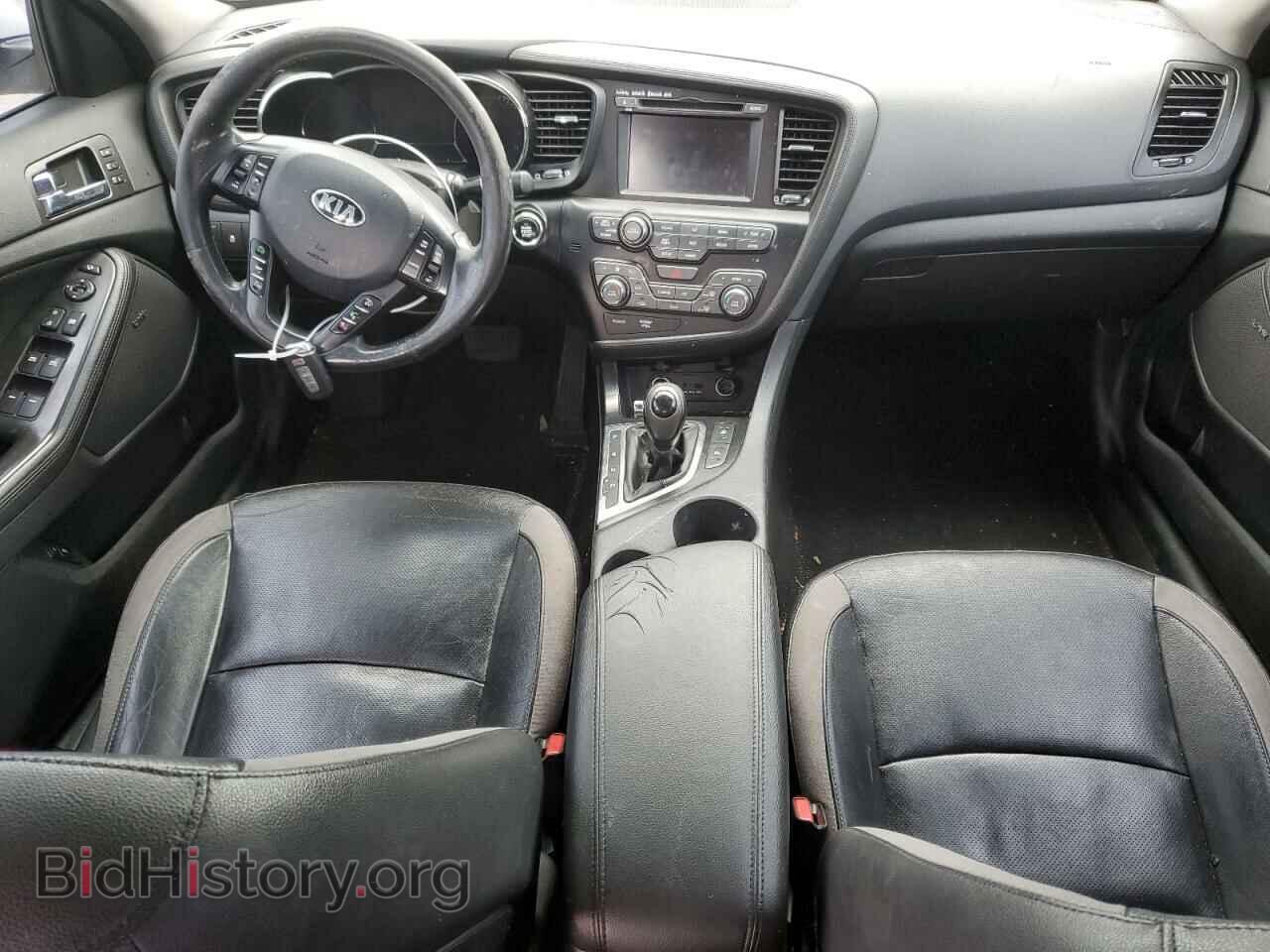 2013 KIA OPTIMA - VIN: KNAGM4AD6D5060429 - Photo 8