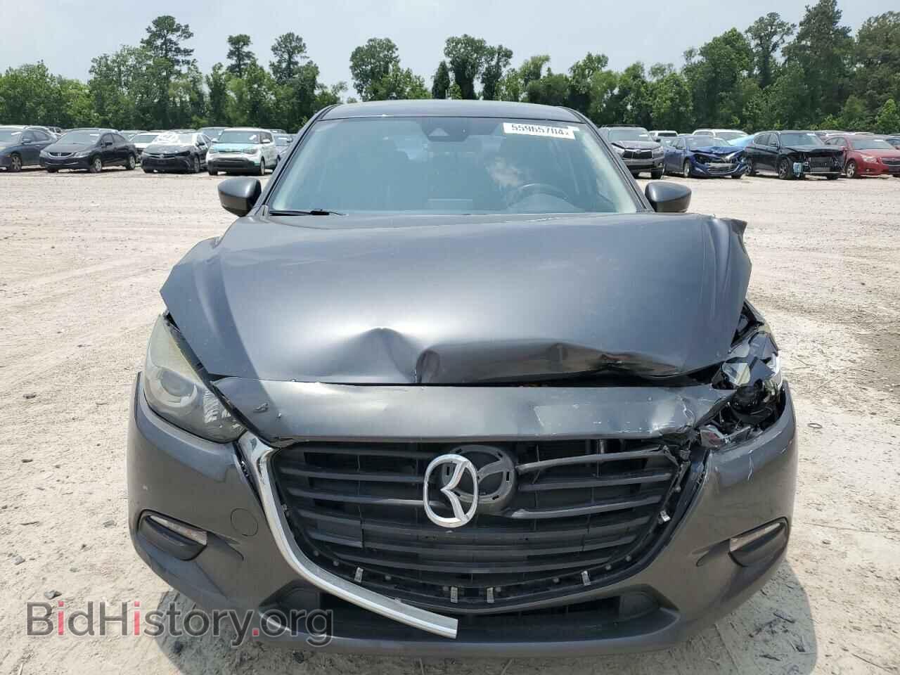 2017 MAZDA 3 - VIN: JM1BN1L7XH1101190 - Фото 5