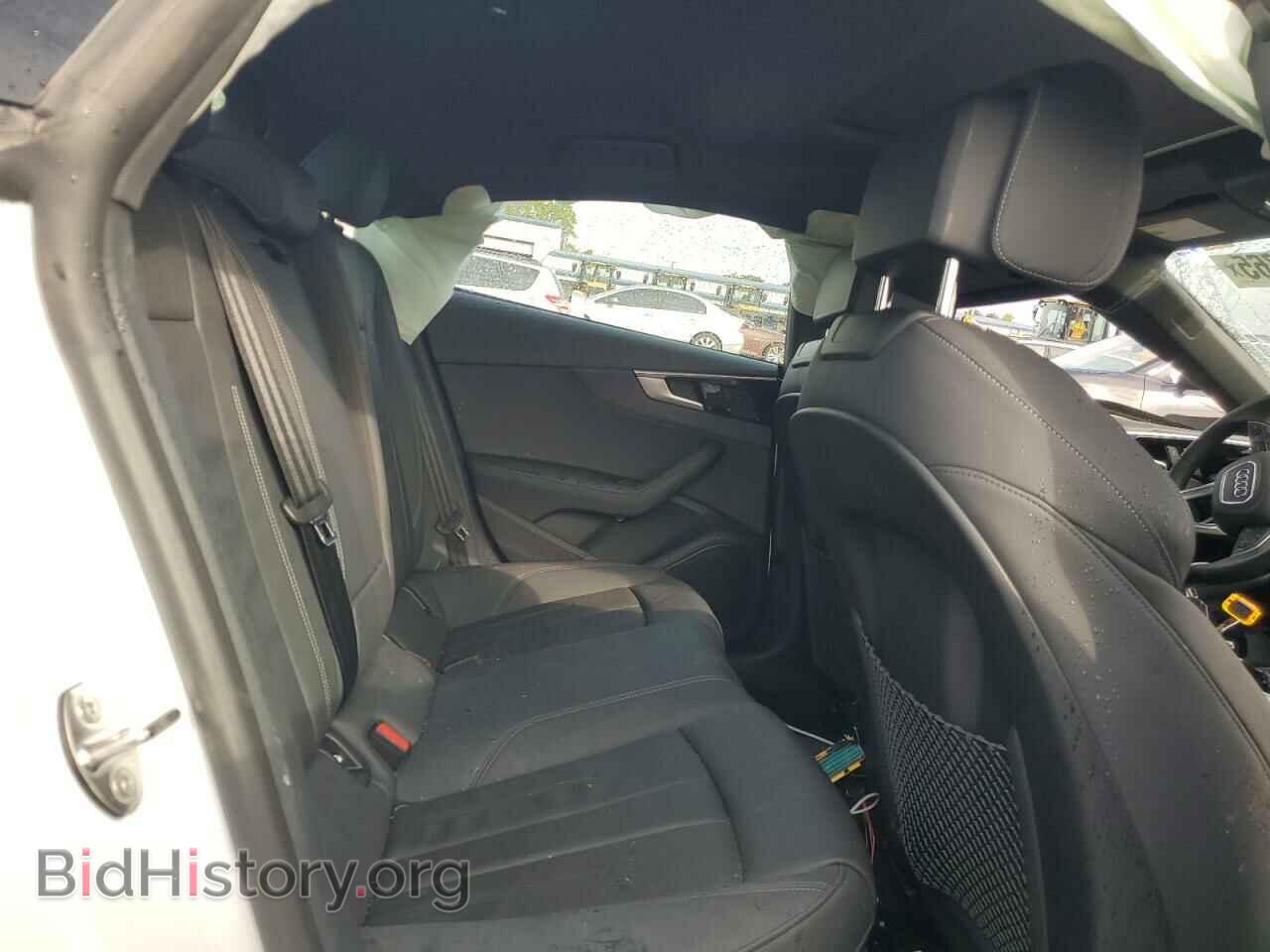 2024 AUDI A5 - VIN: WAUFACF59RA112148 - Фото 10