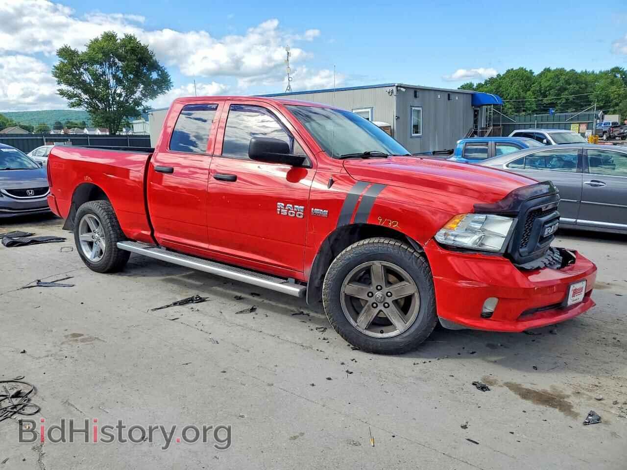 2015 RAM 1500 - VIN: 1C6RR7FT9FS617862 - Photo 4
