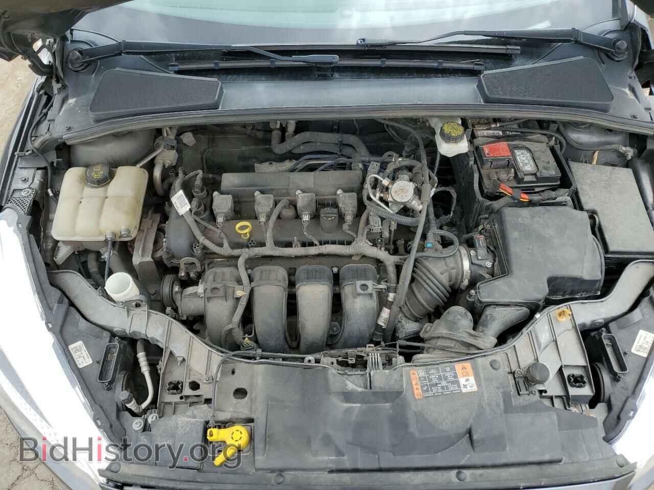 2017 FORD FOCUS - VIN: 1FADP3E29HL323262 - Фото 11