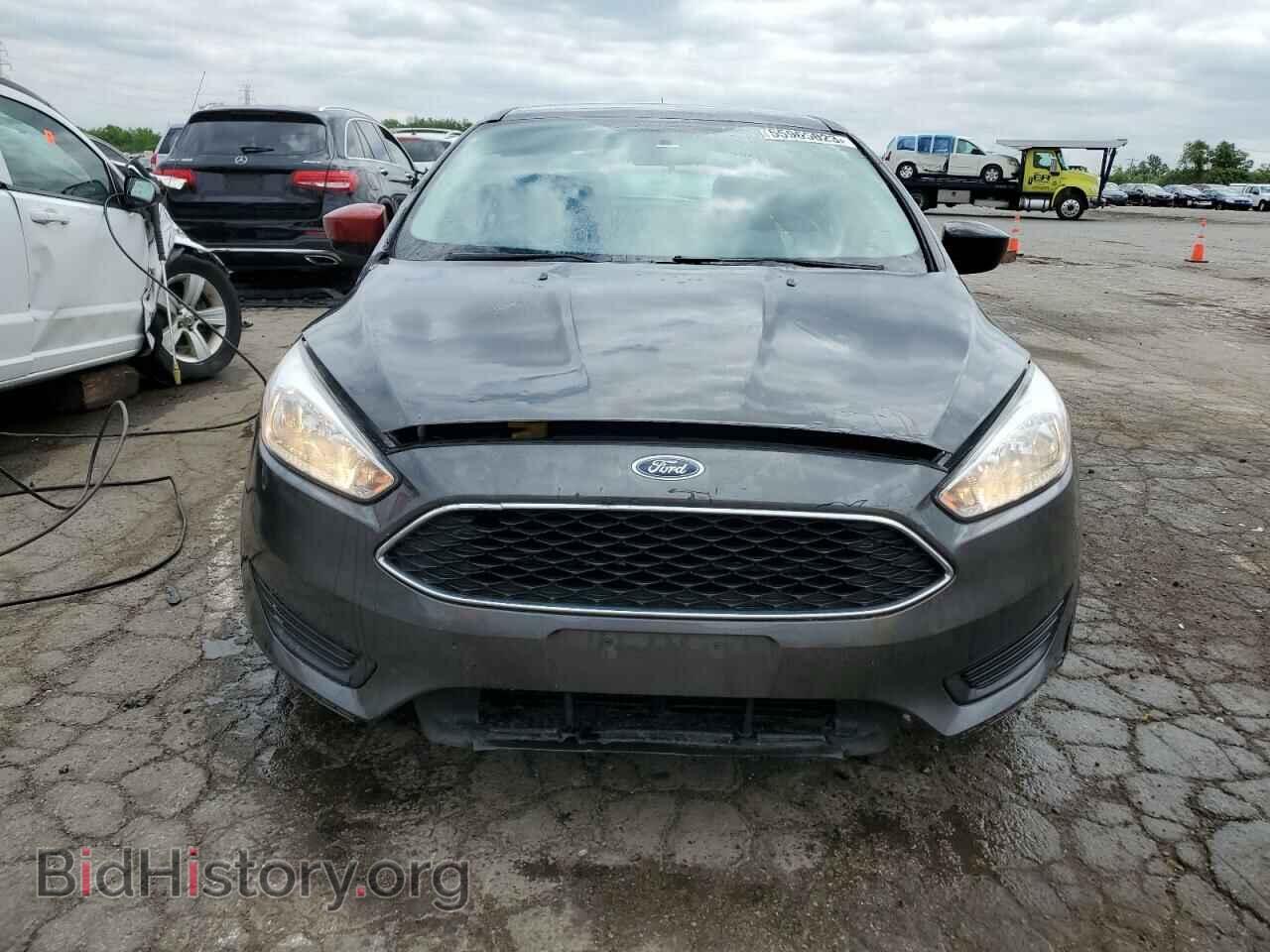 2017 FORD FOCUS - VIN: 1FADP3E29HL323262 - Фото 5