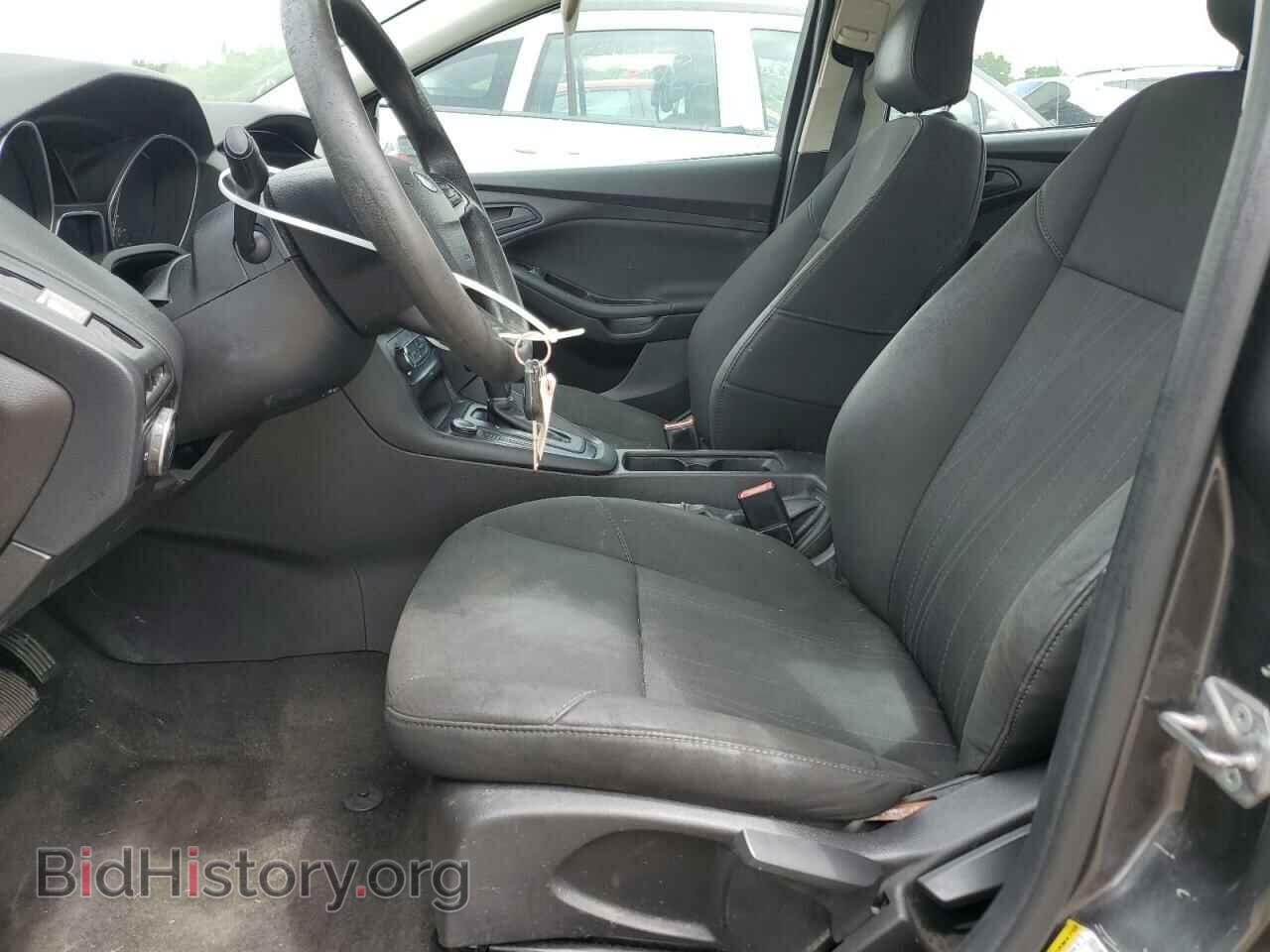 2017 FORD FOCUS - VIN: 1FADP3E29HL323262 - Фото 7