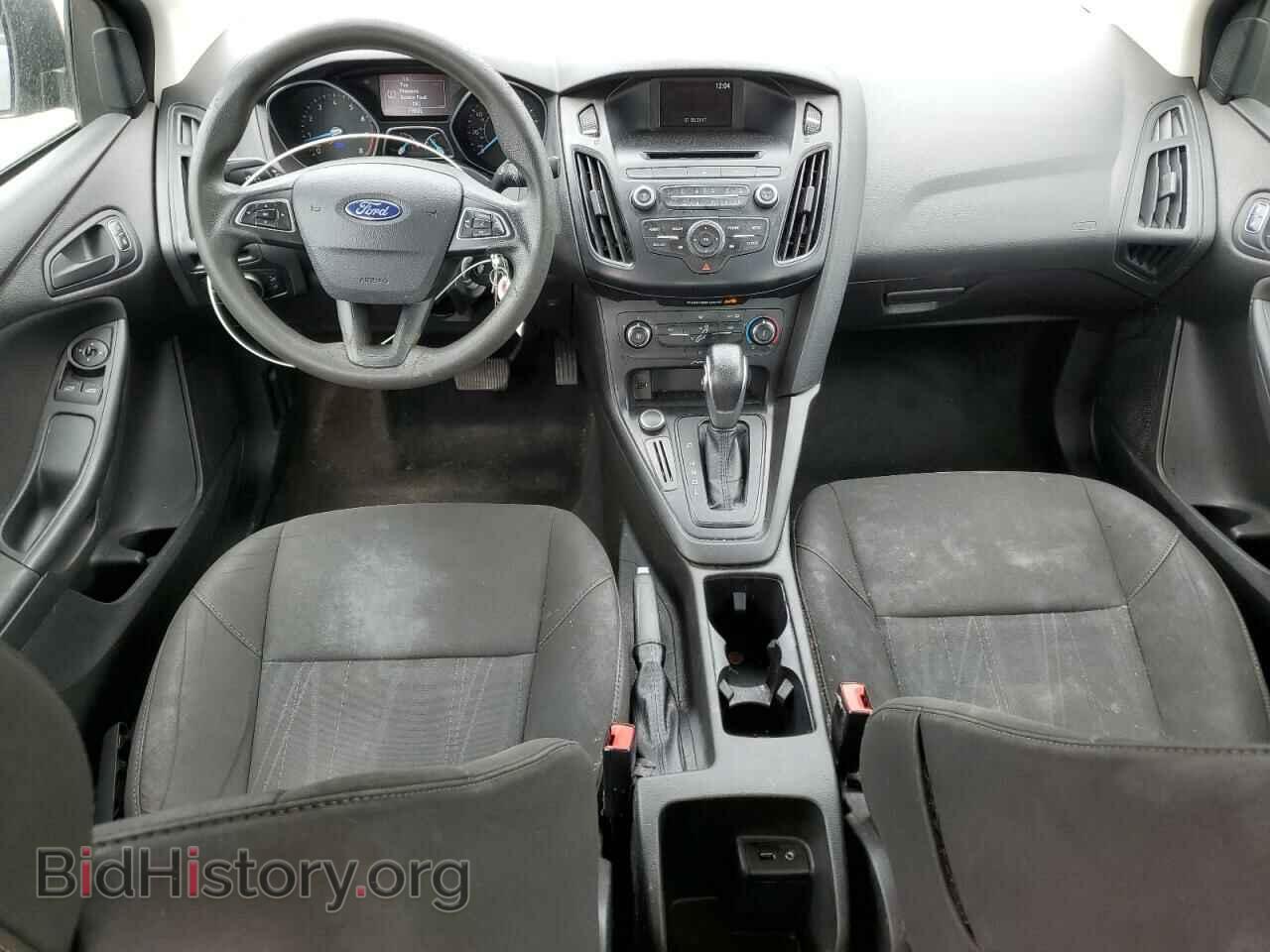 2017 FORD FOCUS - VIN: 1FADP3E29HL323262 - Фото 8