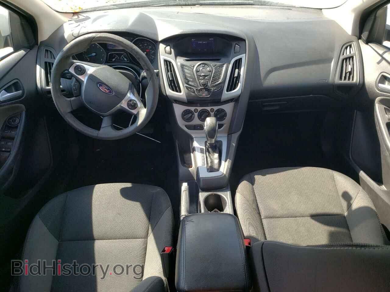 2014 FORD FOCUS - VIN: 1FADP3F29EL375887 - Фото 8