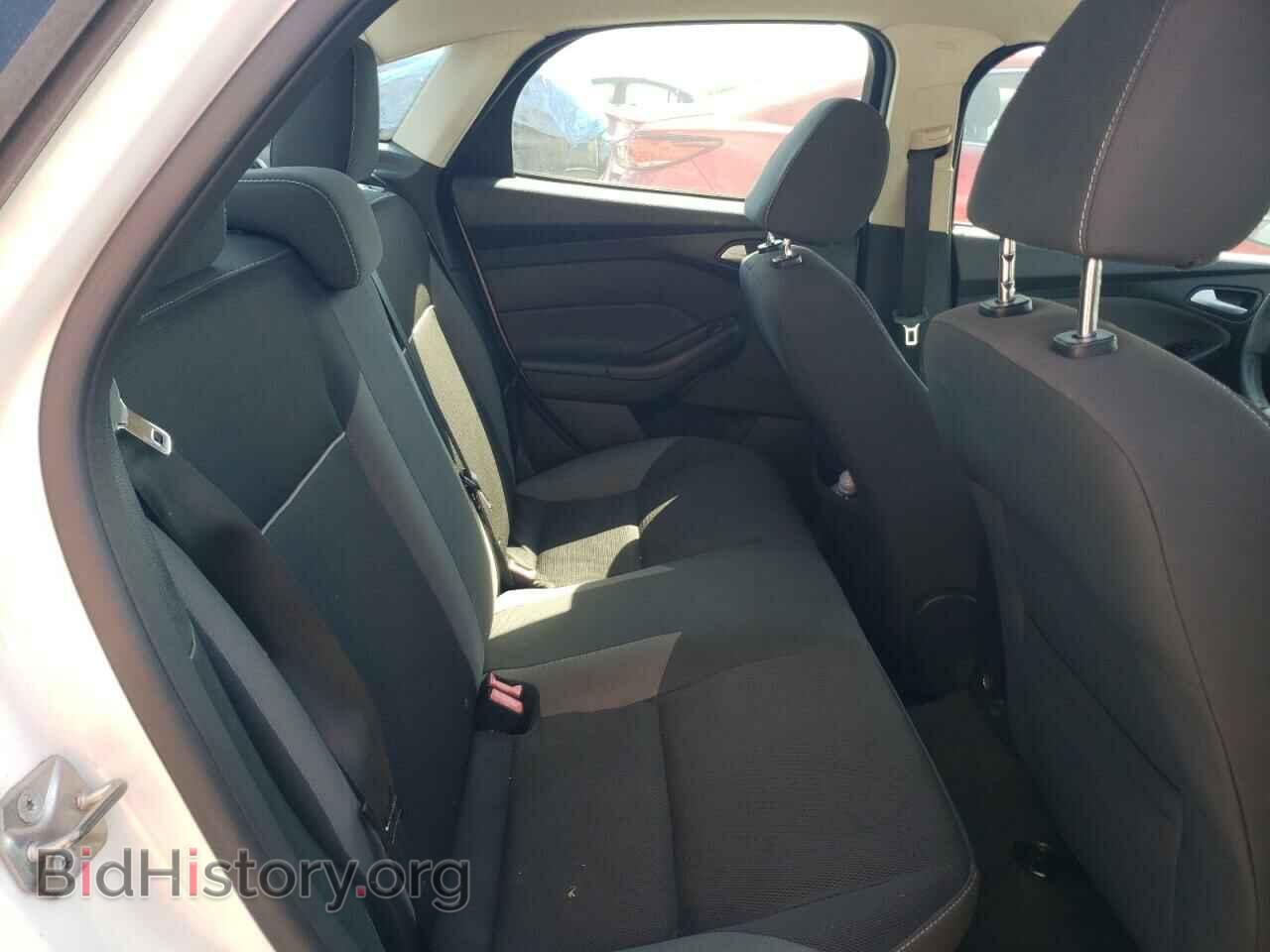 2014 FORD FOCUS - VIN: 1FADP3F29EL375887 - Фото 10