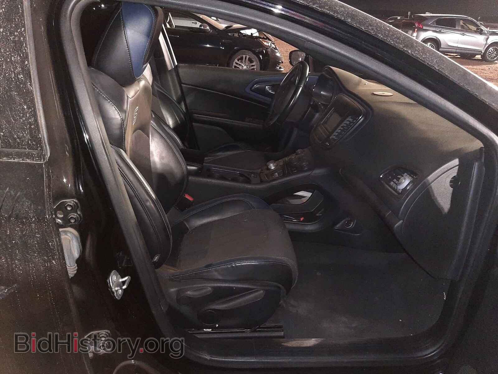 2015 CHRYSLER 200 - VIN: 1C3CCCBB4FN522120 - Фото 5