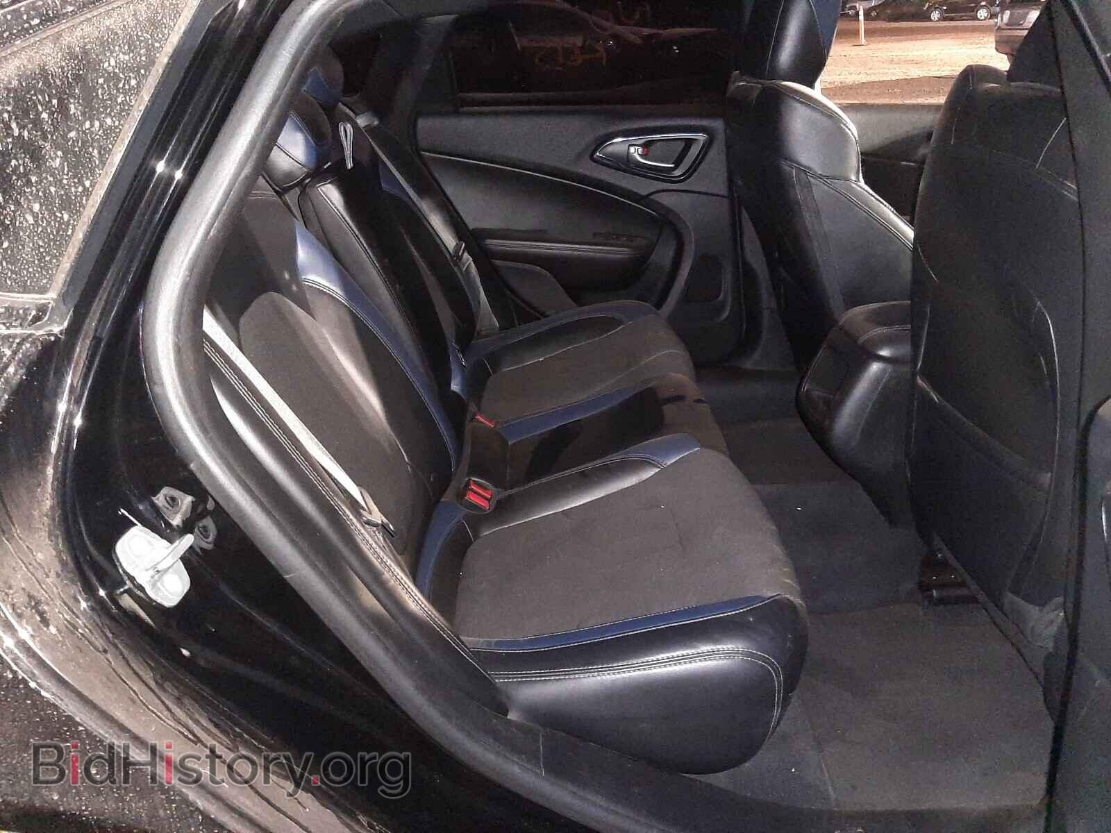 2015 CHRYSLER 200 - VIN: 1C3CCCBB4FN522120 - Фото 6