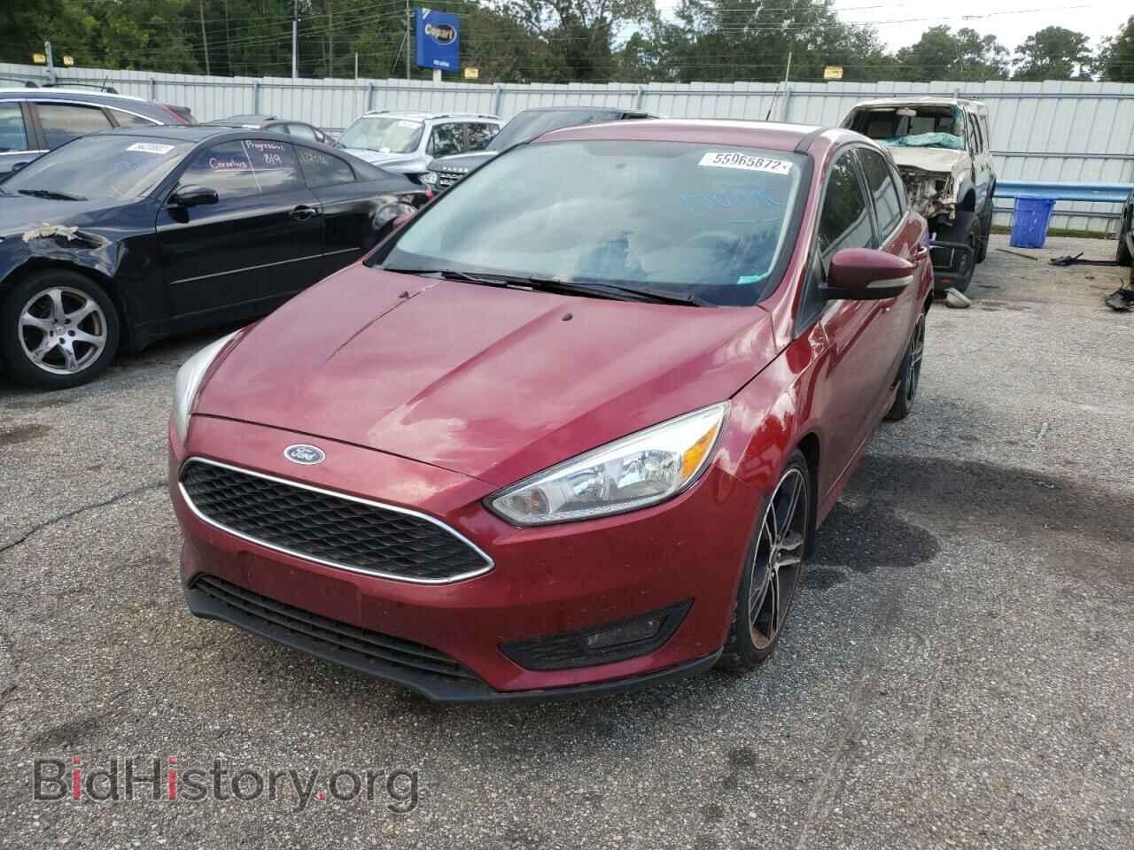 2016 FORD FOCUS - VIN: 1FADP3K20GL323718 - Фото 2