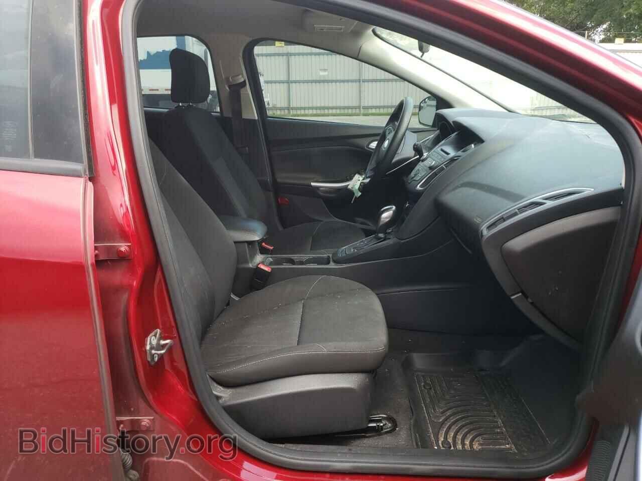 2016 FORD FOCUS - VIN: 1FADP3K20GL323718 - Фото 5