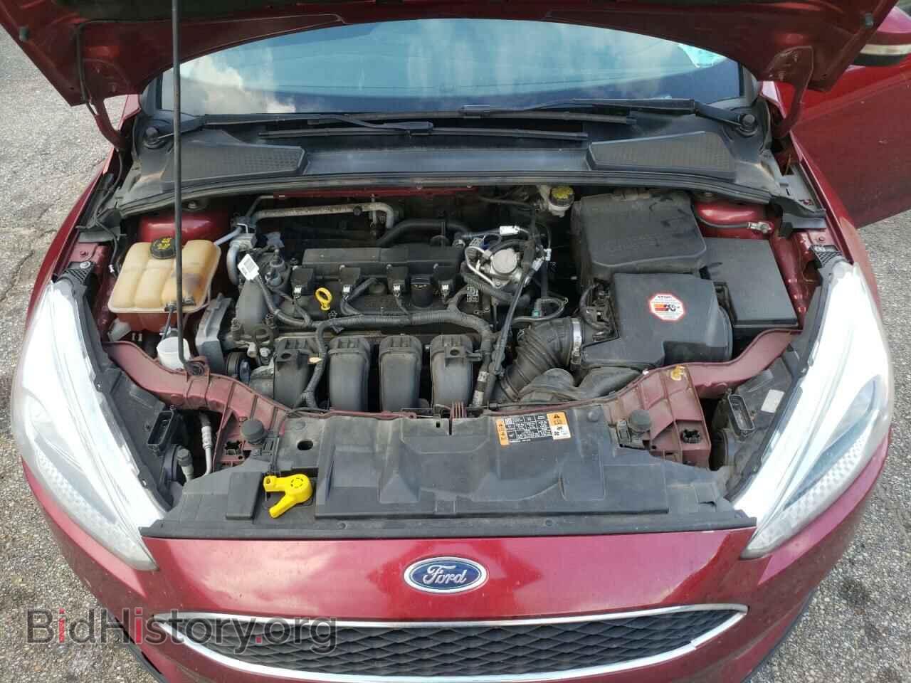 2016 FORD FOCUS - VIN: 1FADP3K20GL323718 - Фото 7