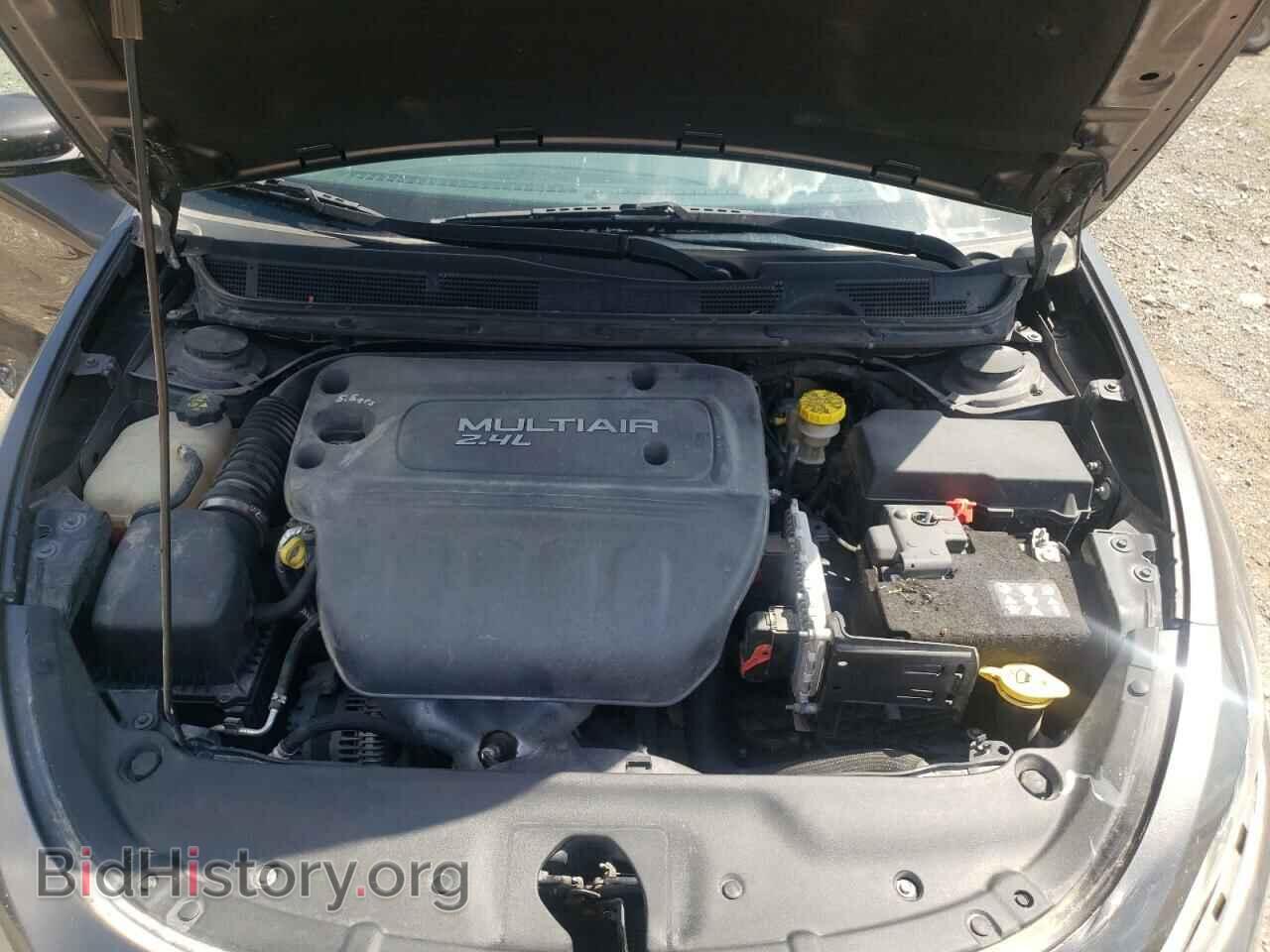 2015 DODGE DART - VIN: 1C3CDFEBXFD404105 - Photo 7
