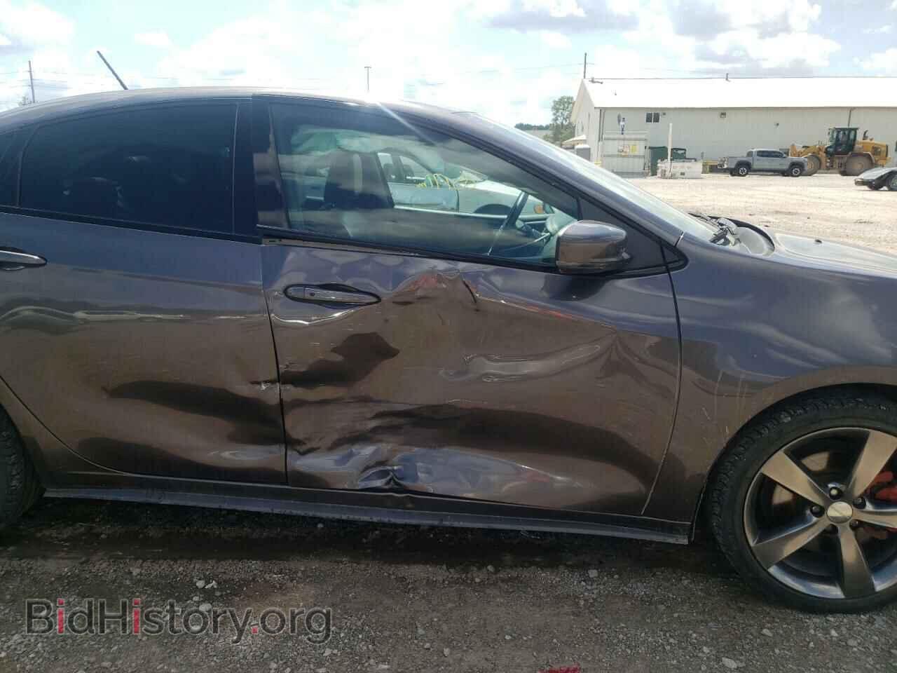 2015 DODGE DART - VIN: 1C3CDFEBXFD404105 - Photo 9