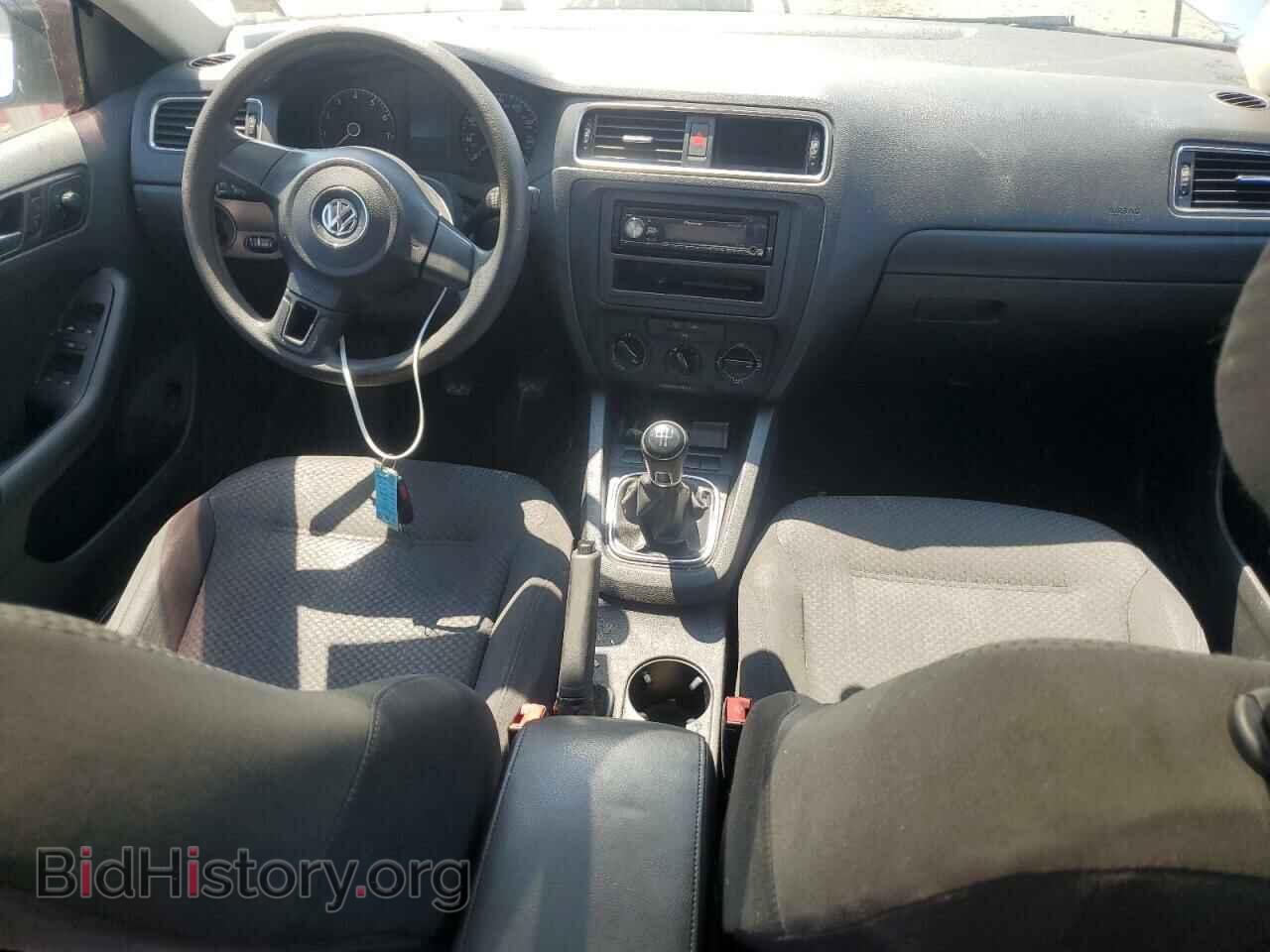 2013 VOLKSWAGEN JETTA - VIN: 3VW1K7AJ8DM241707 - Фото 8