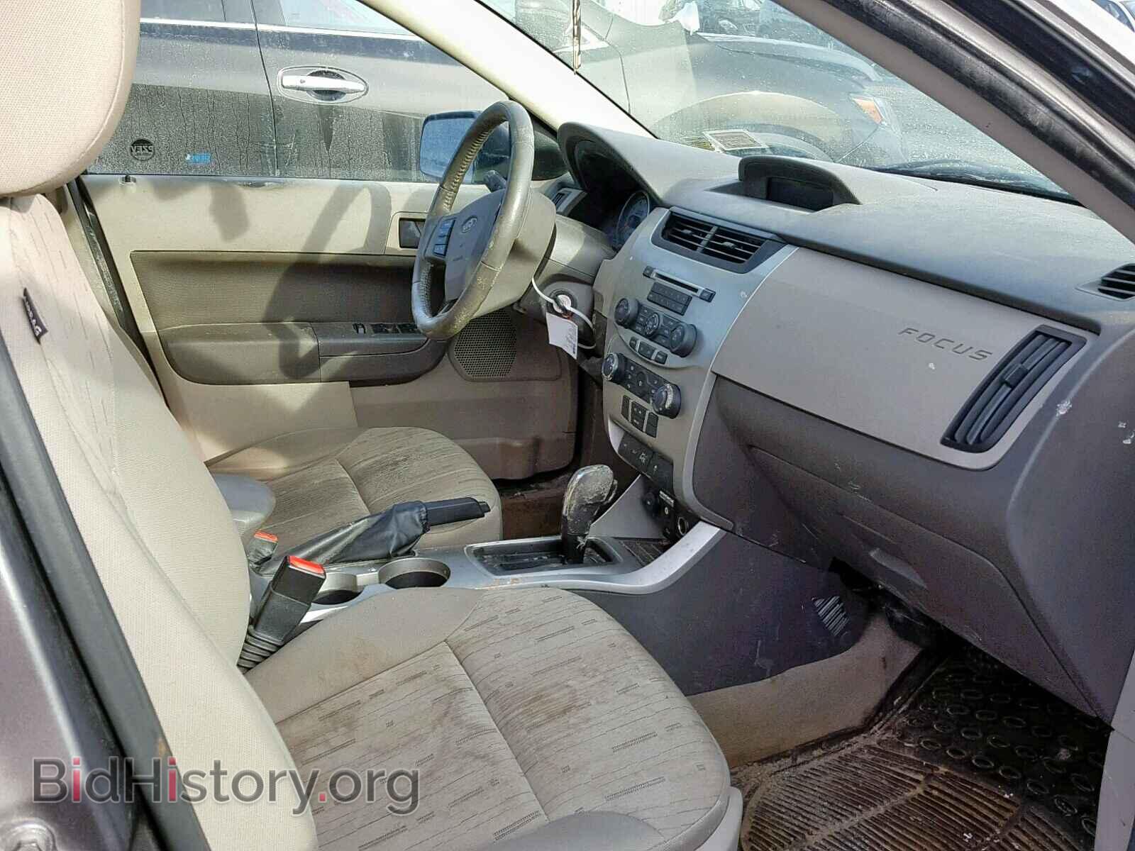 2011 FORD FOCUS - VIN: 1FAHP3FN5BW156981 - Фото 5
