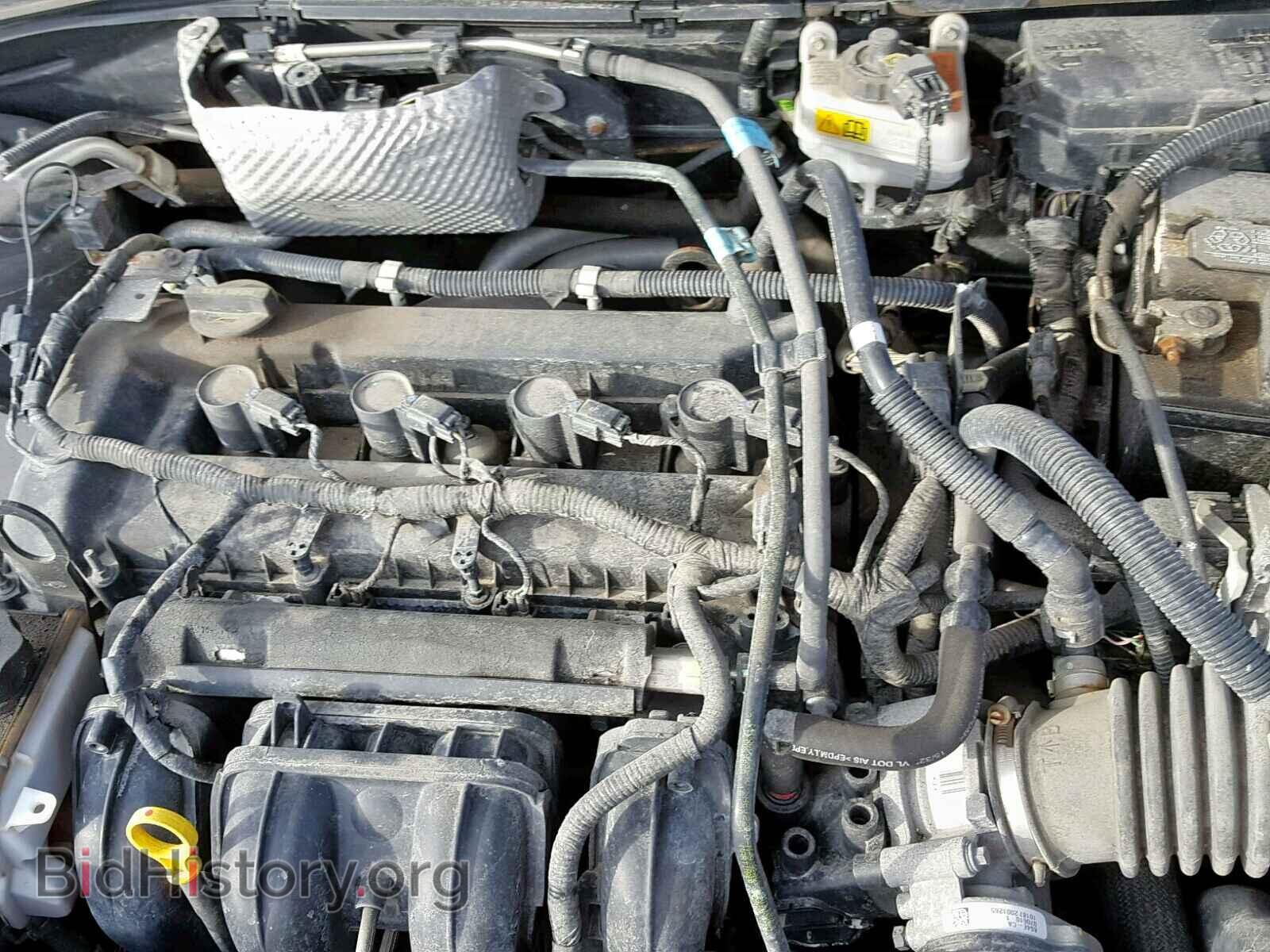 2011 FORD FOCUS - VIN: 1FAHP3FN5BW156981 - Фото 7