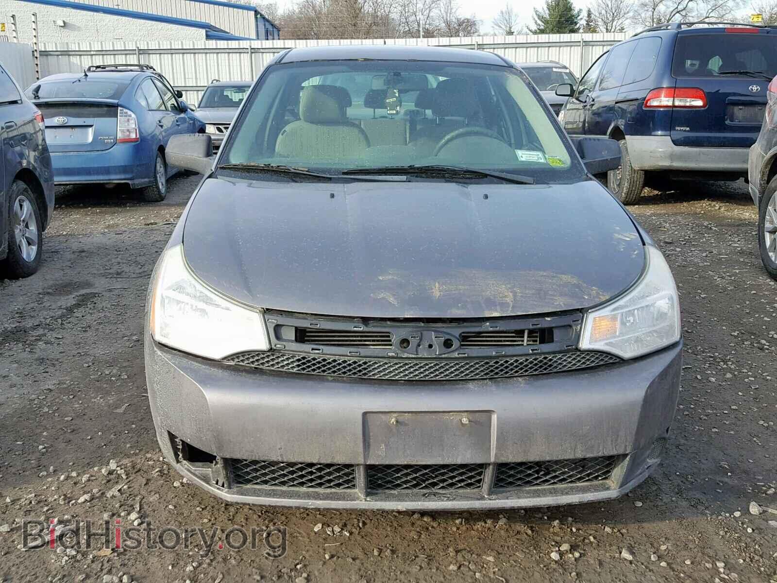 2011 FORD FOCUS - VIN: 1FAHP3FN5BW156981 - Фото 9