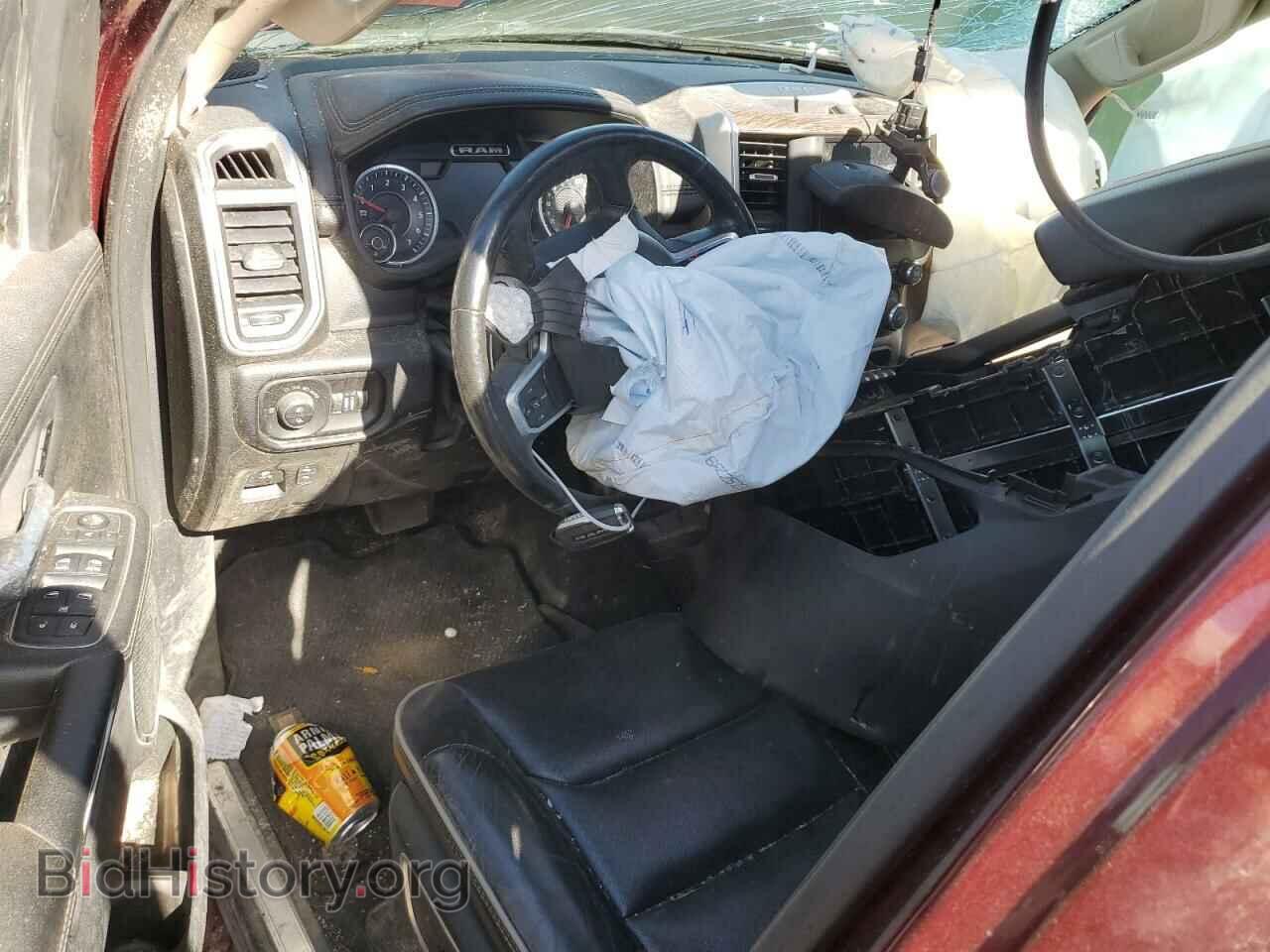 2019 RAM 1500 - VIN: 1C6SRFJT3KN516845 - Фото 8