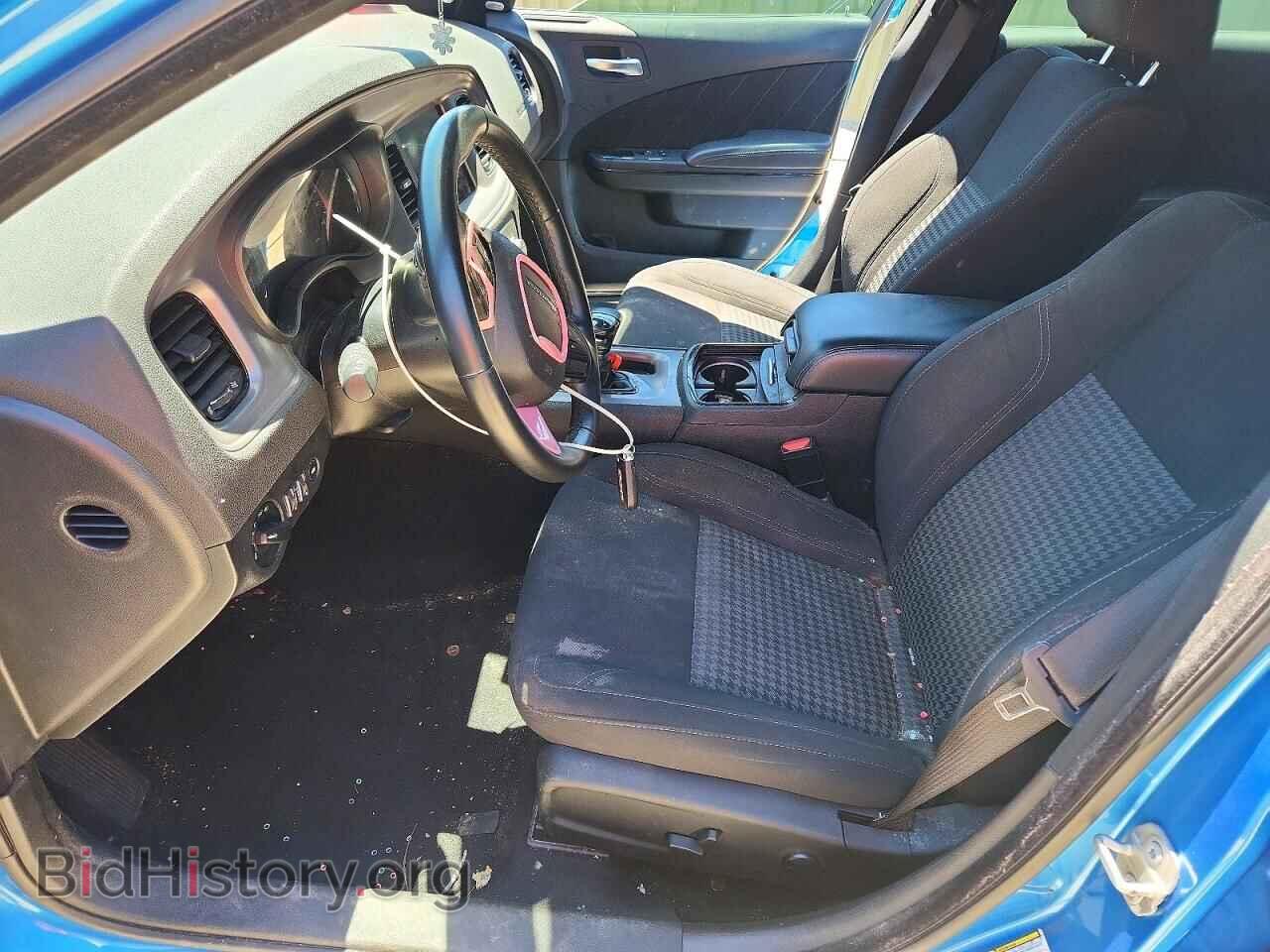 2023 DODGE CHARGER - VIN: 2C3CDXBG8PH561805 - Фото 7