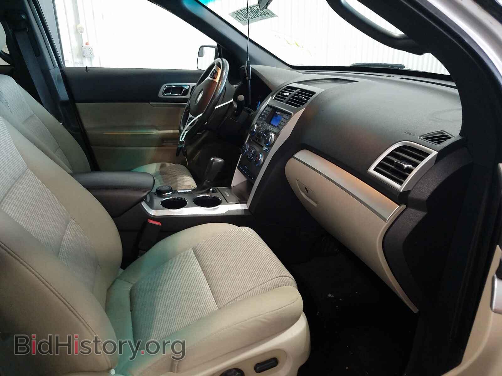 2014 FORD EXPLORER - VIN: 1FM5K8D81EGA74942 - Фото 5