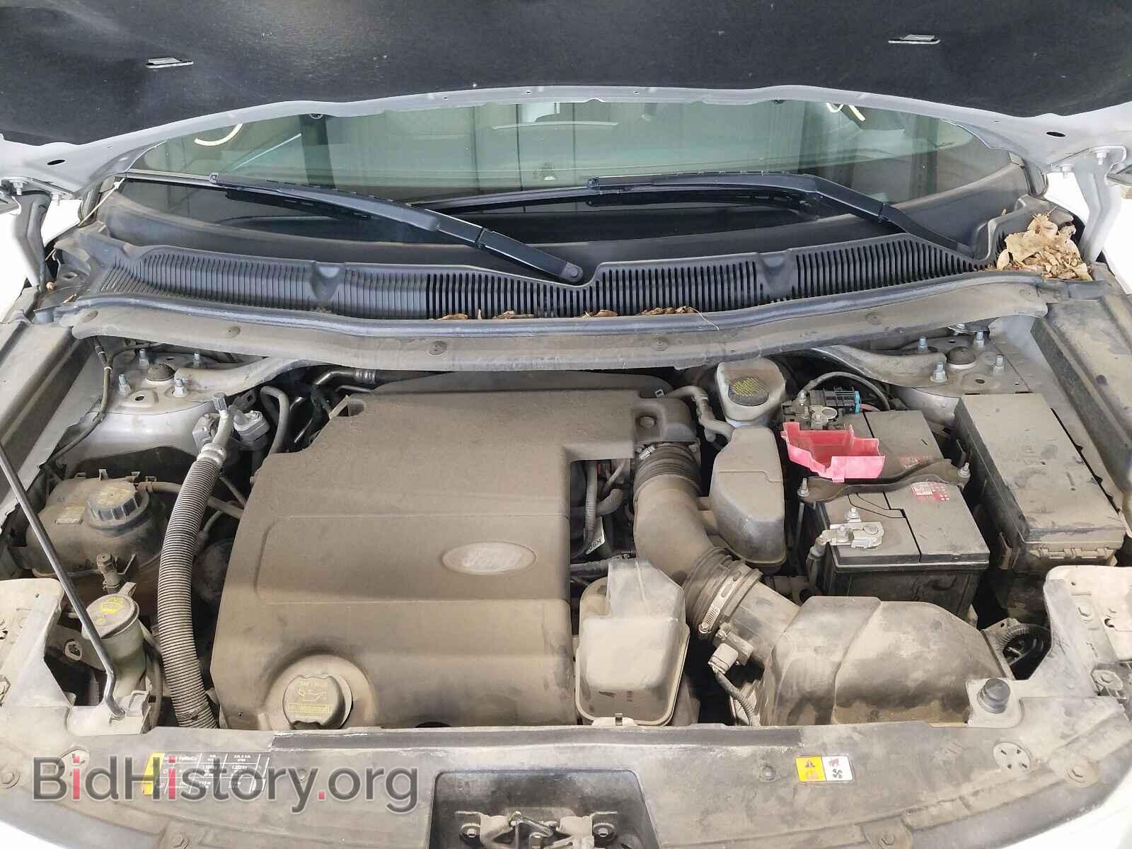 2014 FORD EXPLORER - VIN: 1FM5K8D81EGA74942 - Фото 7
