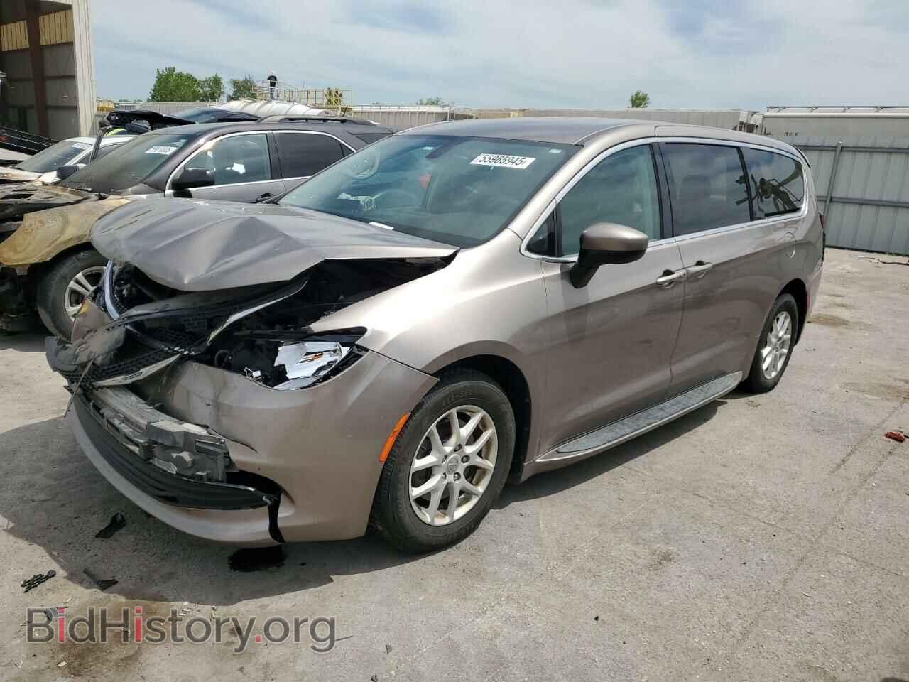 Photo 2C4RC1CG5HR778051 - CHRYSLER PACIFICA 2017