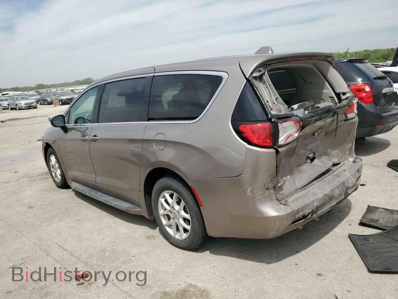 2017 CHRYSLER PACIFICA - VIN: 2C4RC1CG5HR778051 - Photo 2