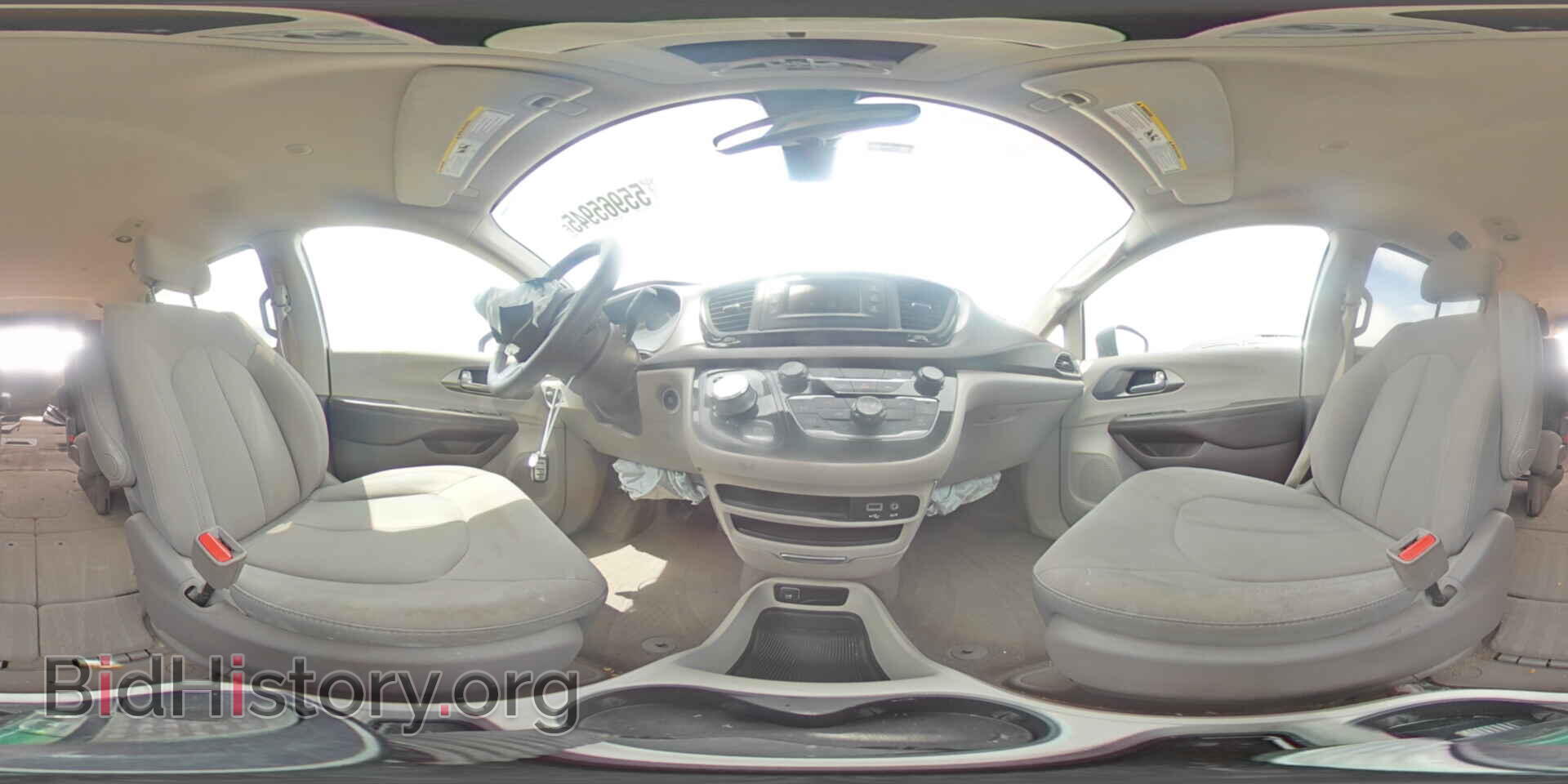 2017 CHRYSLER PACIFICA - VIN: 2C4RC1CG5HR778051 - Photo 15