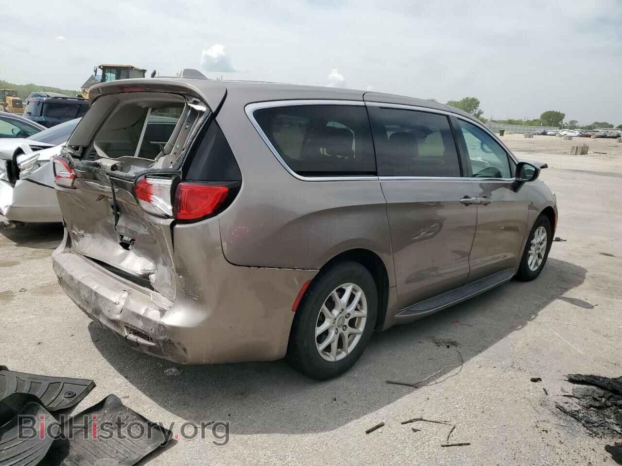 2017 CHRYSLER PACIFICA - VIN: 2C4RC1CG5HR778051 - Photo 3