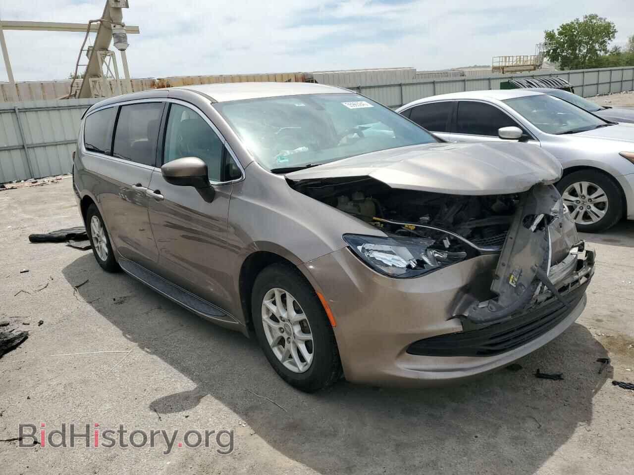 2017 CHRYSLER PACIFICA - VIN: 2C4RC1CG5HR778051 - Photo 4