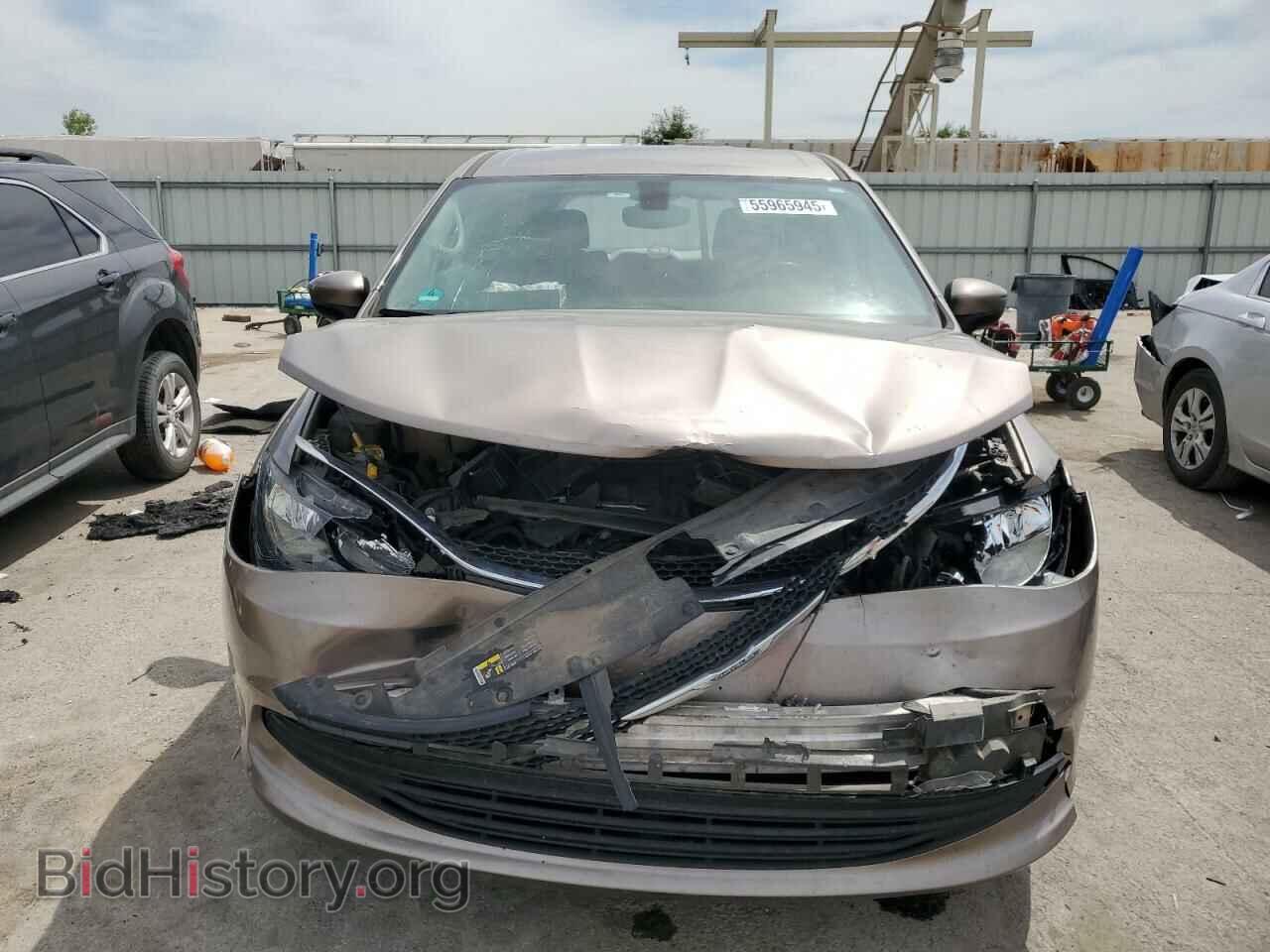 2017 CHRYSLER PACIFICA - VIN: 2C4RC1CG5HR778051 - Photo 5