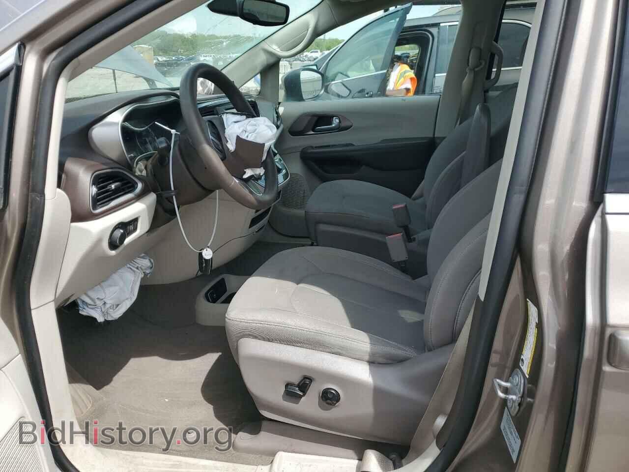 2017 CHRYSLER PACIFICA - VIN: 2C4RC1CG5HR778051 - Photo 7