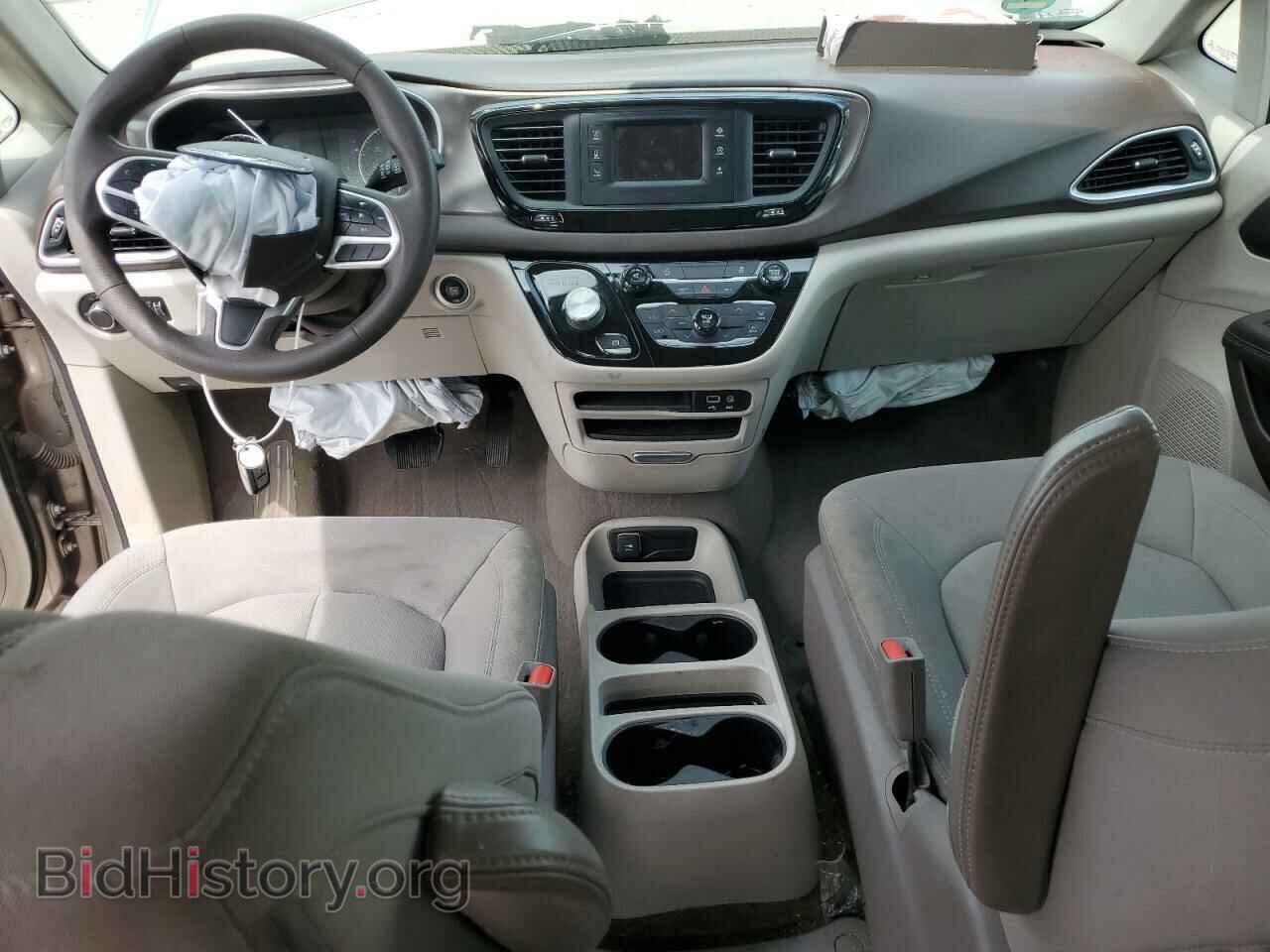 2017 CHRYSLER PACIFICA - VIN: 2C4RC1CG5HR778051 - Photo 8