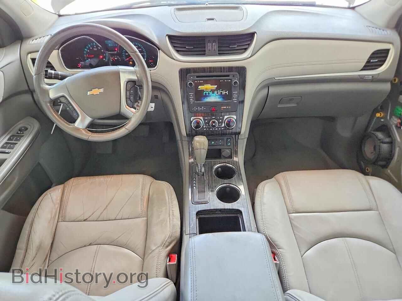 2014 CHEVROLET TRAVERSE - VIN: 1GNKRHKD8EJ230309 - Фото 8