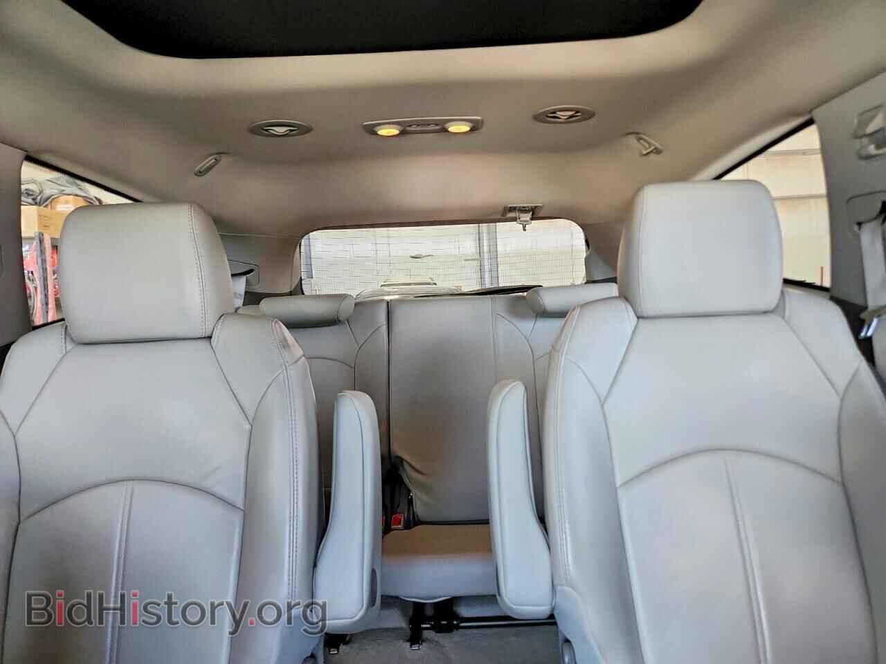 2014 CHEVROLET TRAVERSE - VIN: 1GNKRHKD8EJ230309 - Фото 10