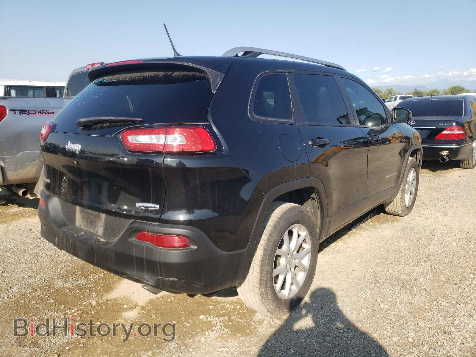 2014 JEEP CHEROKEE - VIN: 1C4PJMCS5EW131414 - Фото 4