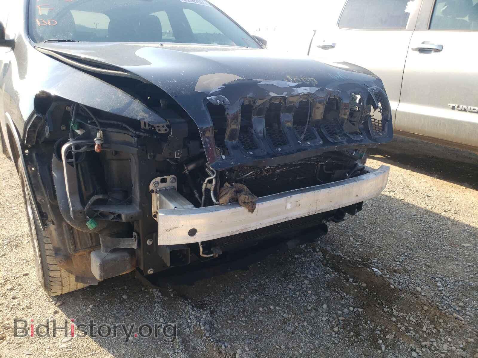 2014 JEEP CHEROKEE - VIN: 1C4PJMCS5EW131414 - Фото 9