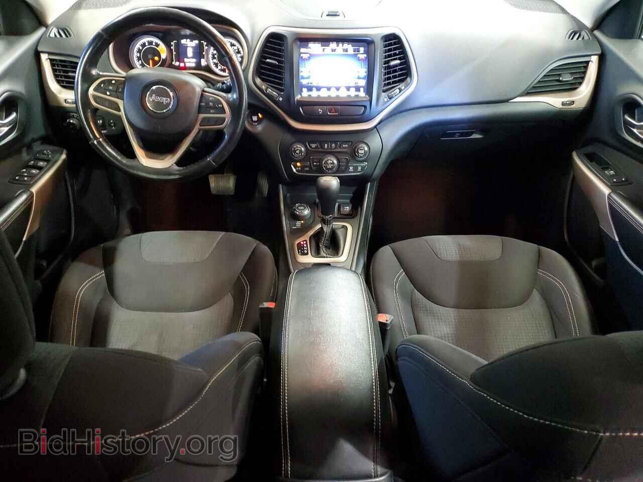 2017 JEEP CHEROKEE - VIN: 1C4PJMCS1HW622888 - Фото 8