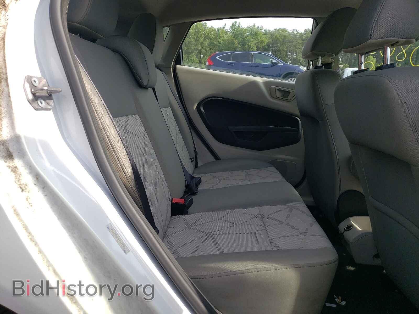 2012 FORD FIESTA - VIN: 3FADP4EJ7CM149924 - Фото 6