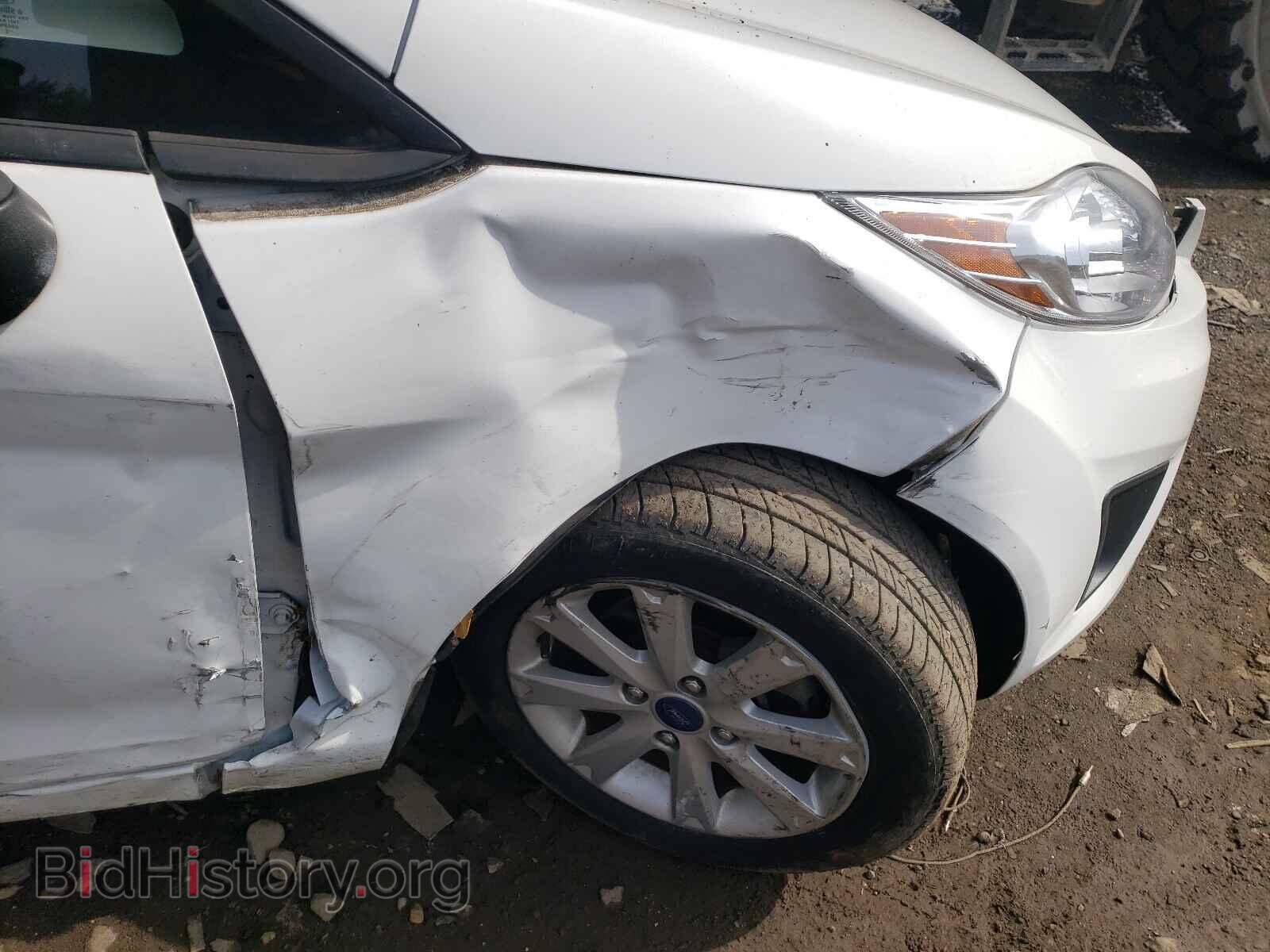 2012 FORD FIESTA - VIN: 3FADP4EJ7CM149924 - Фото 9